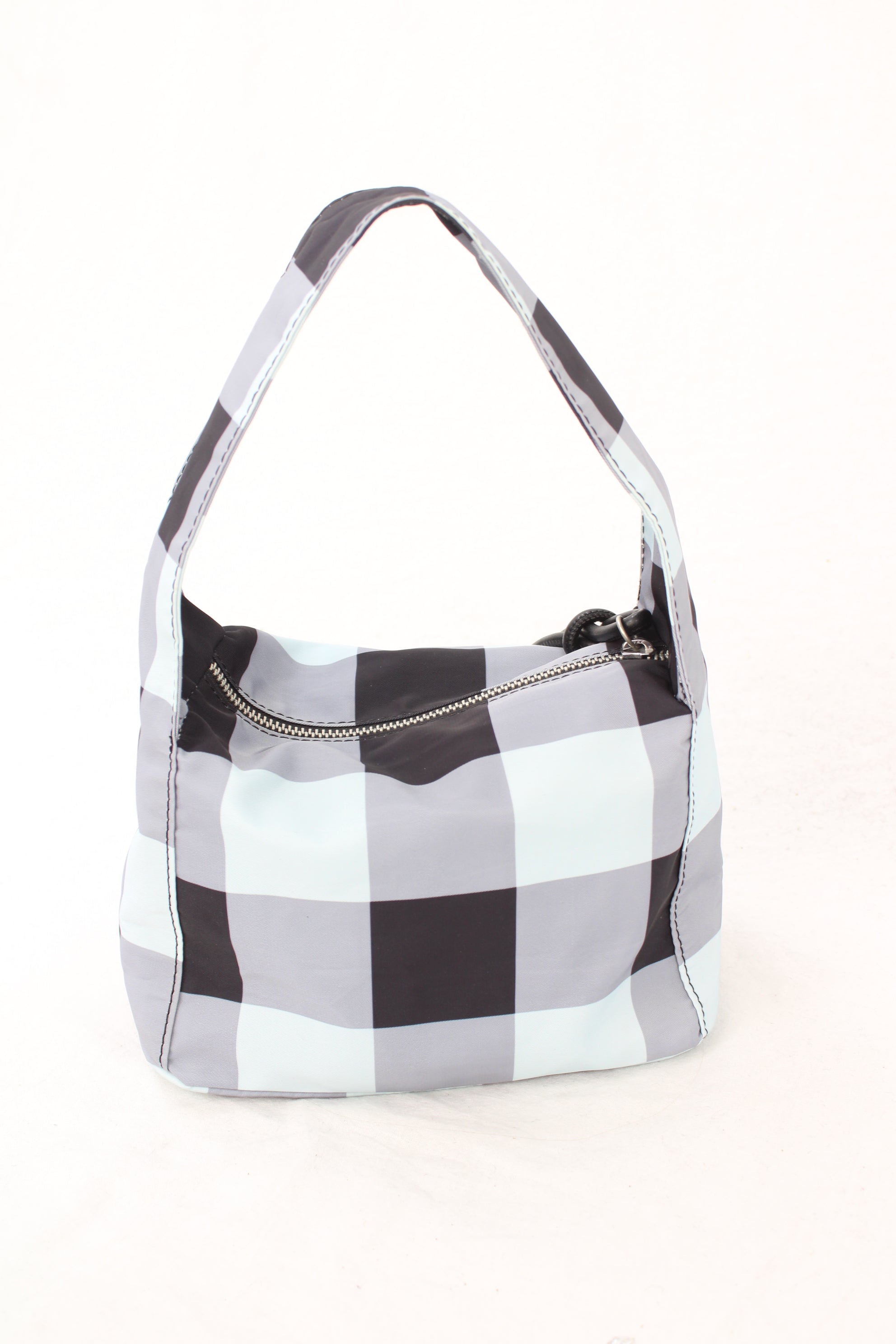 Alpha 60 - Nylon Gingham Bag