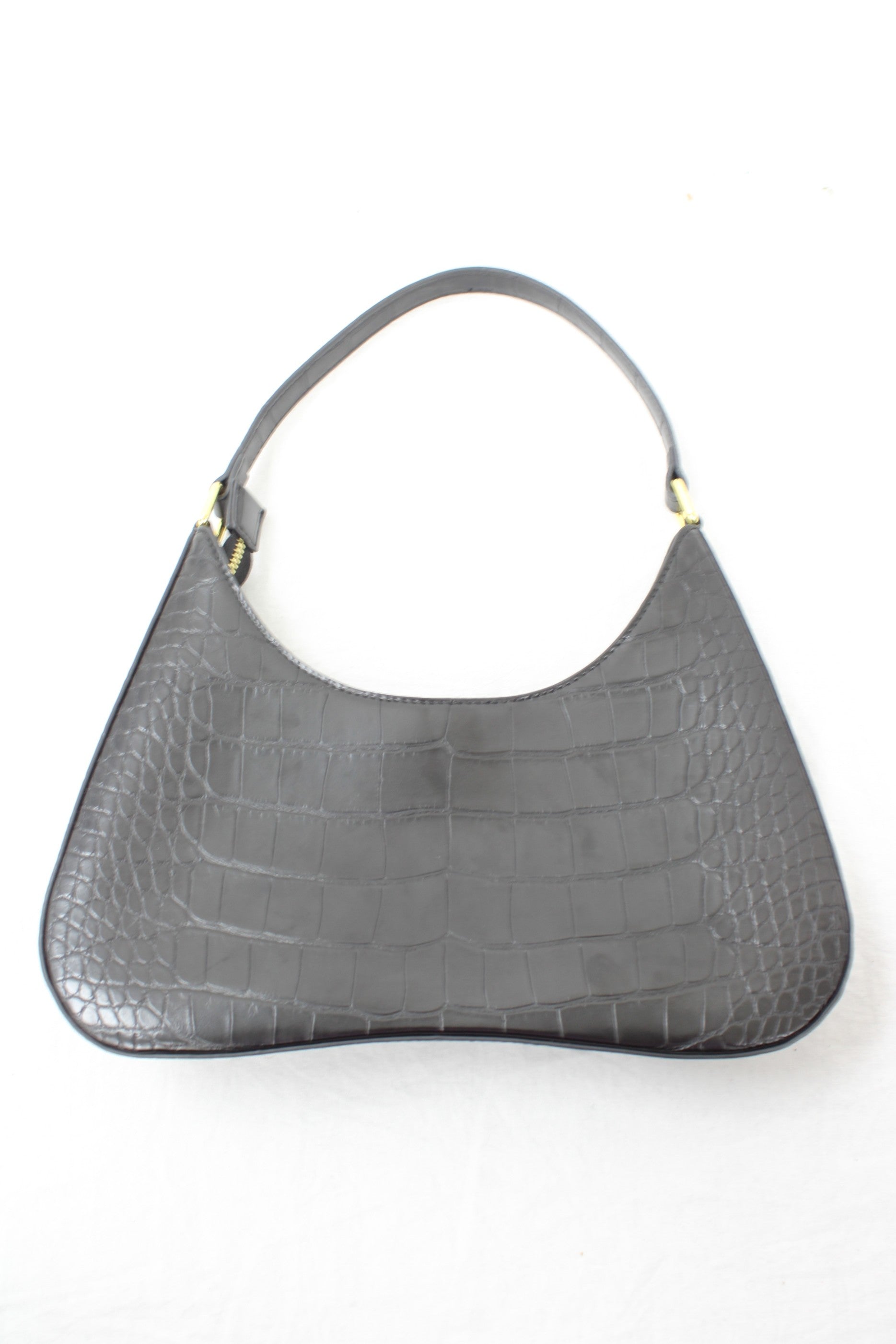JW Pei - Ruby Croc Bag