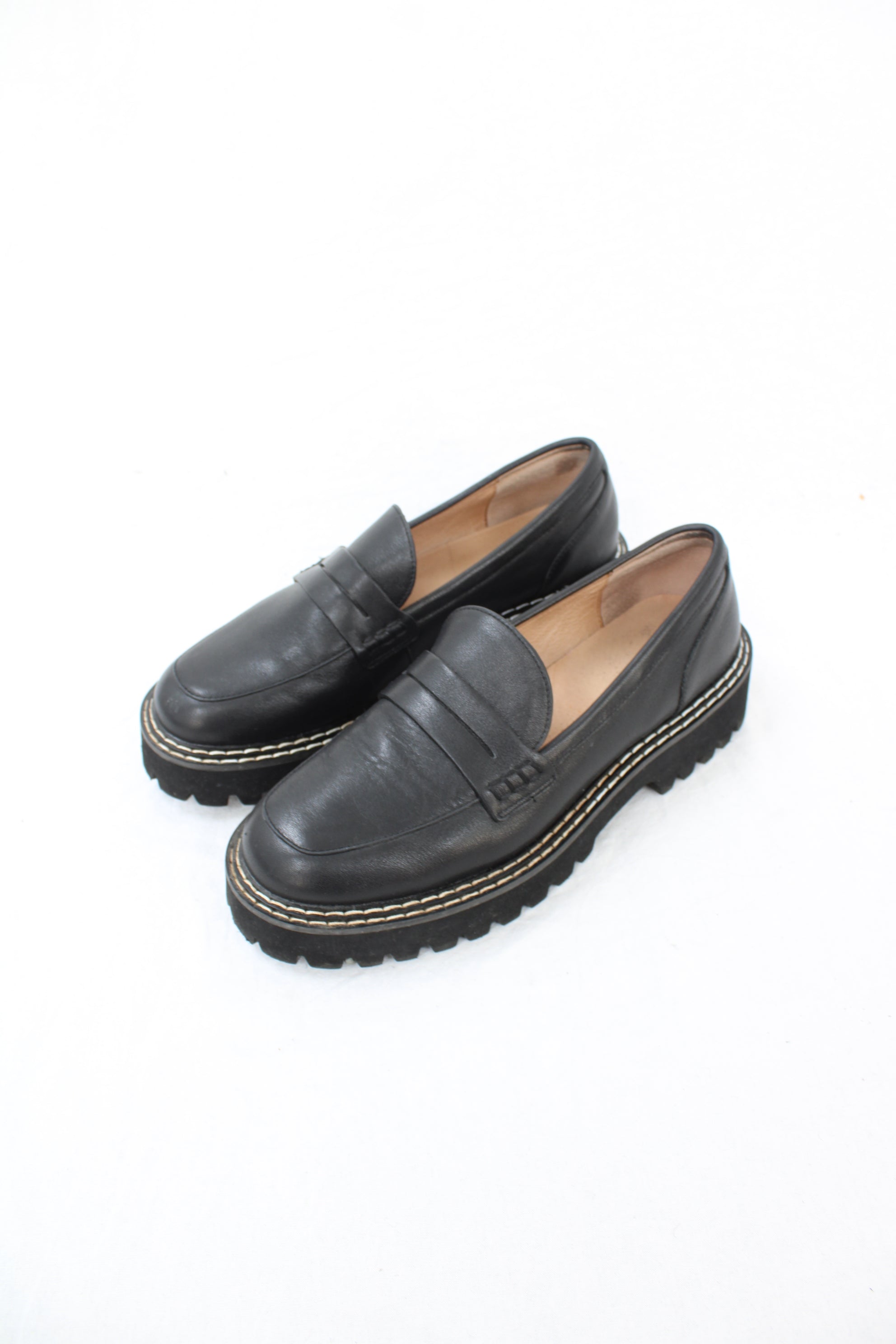 Jo Mercer - Chunky Loafers