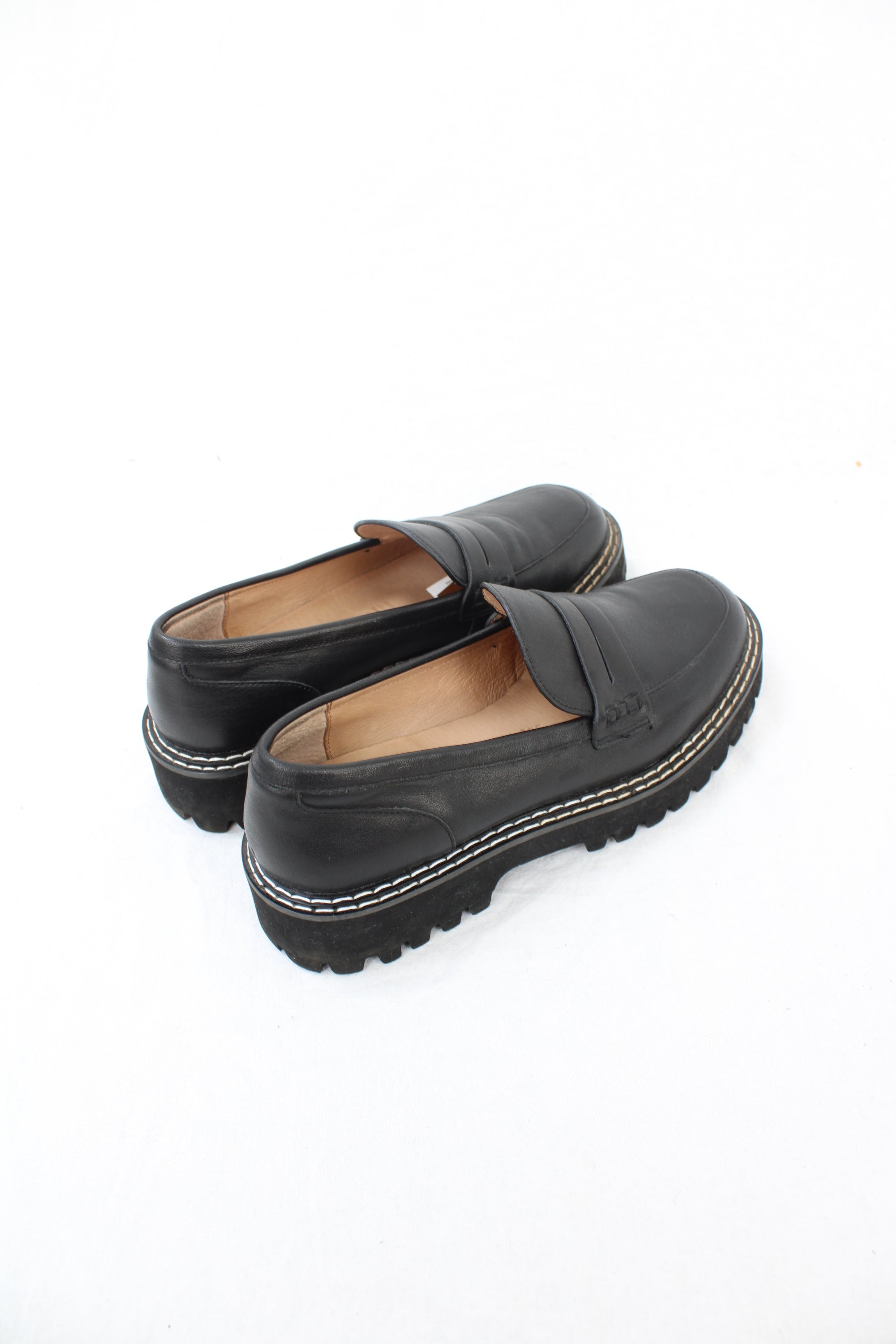 Jo Mercer - Chunky Loafers