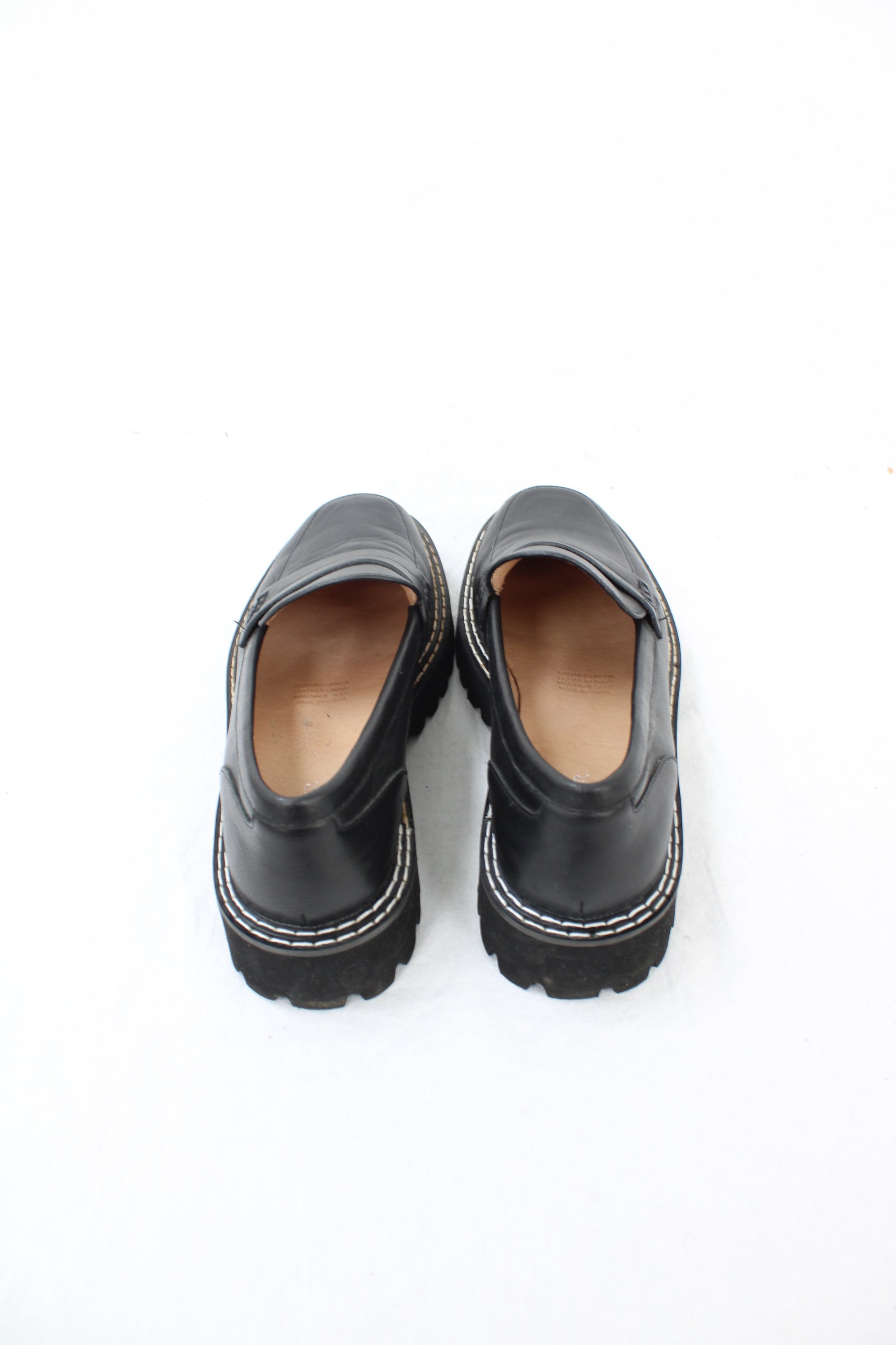 Jo Mercer - Chunky Loafers