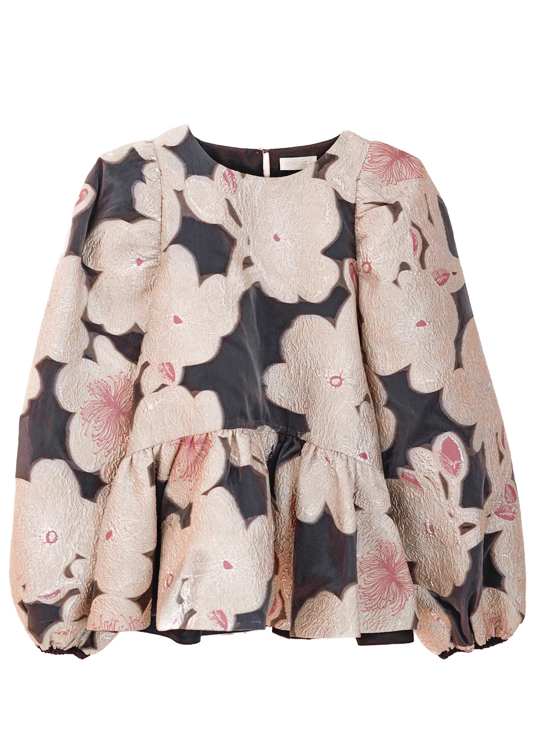 STINE GOYA - Long sleeve top