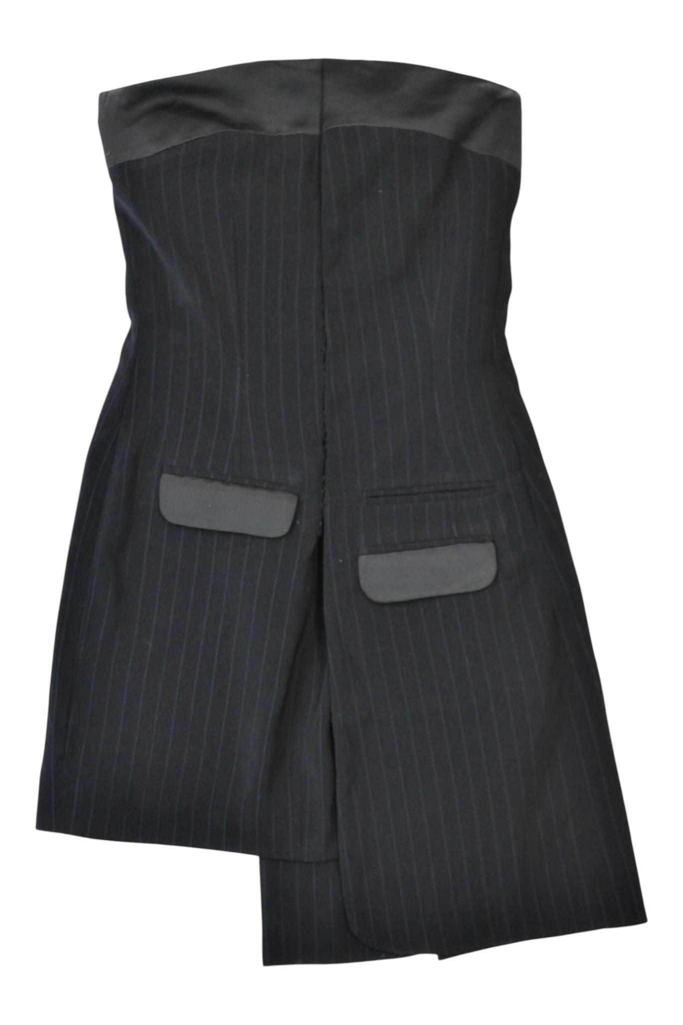 Gaucho Buenos Aires - Pinstripe Dress