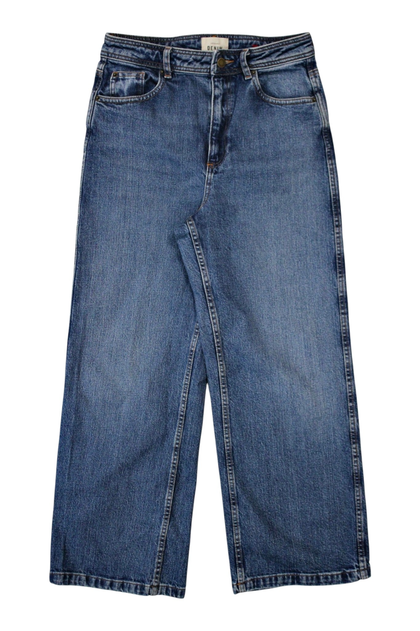 Sezane - Straight Leg Jeans