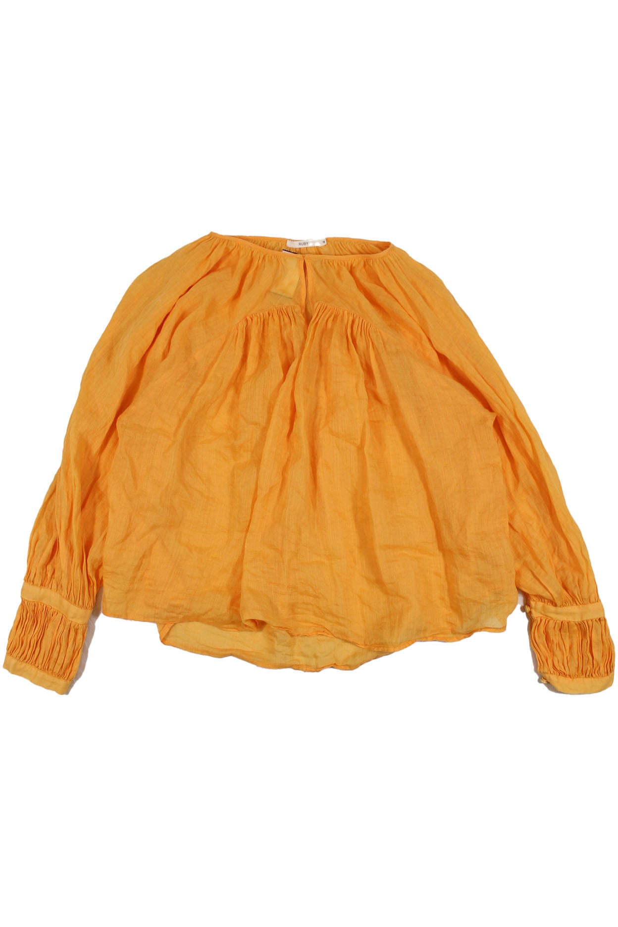 Ruby - Linen Top