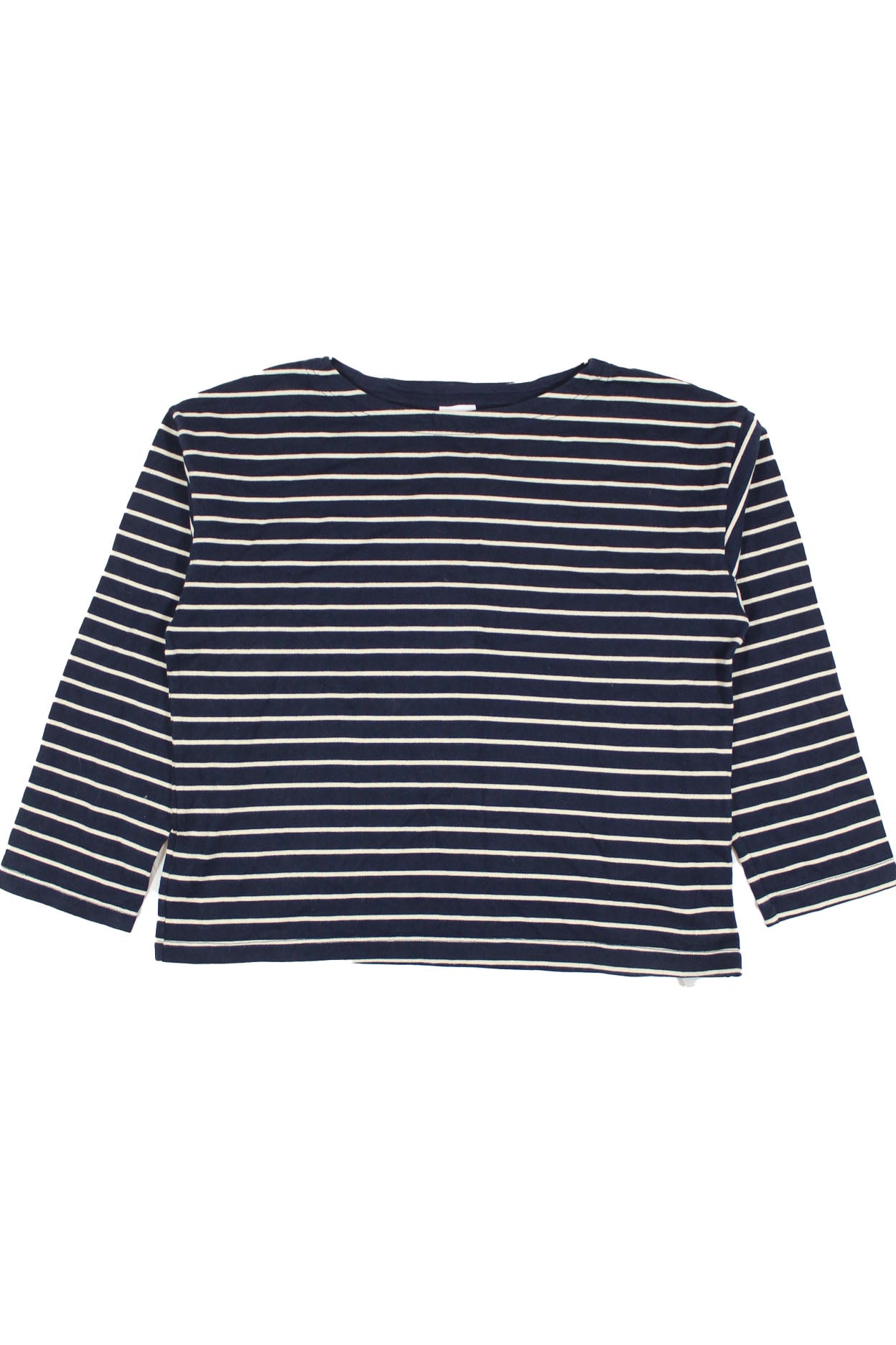 Kowtow - Striped Long Sleeve Top