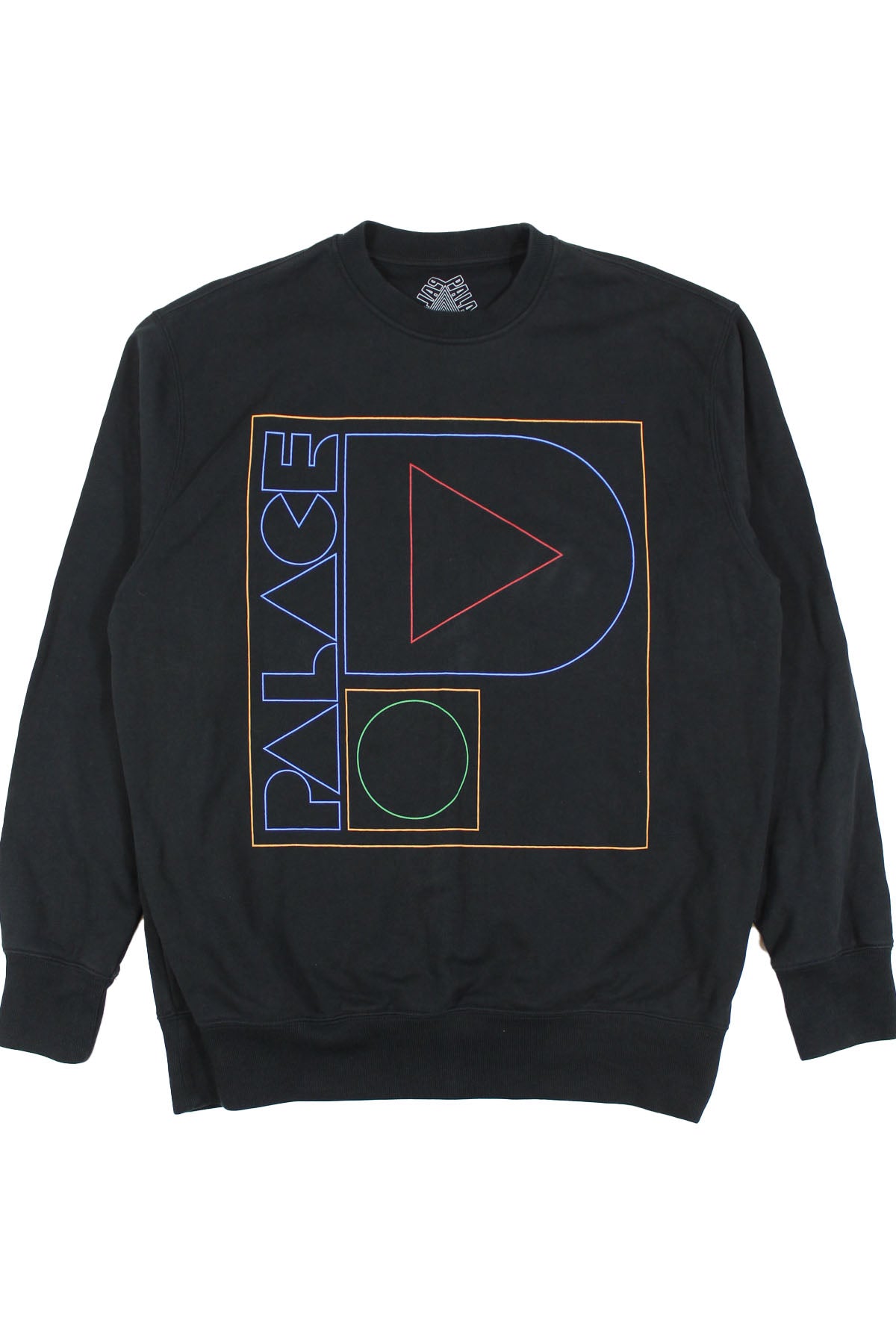 Palace - Crew Neck Sweater