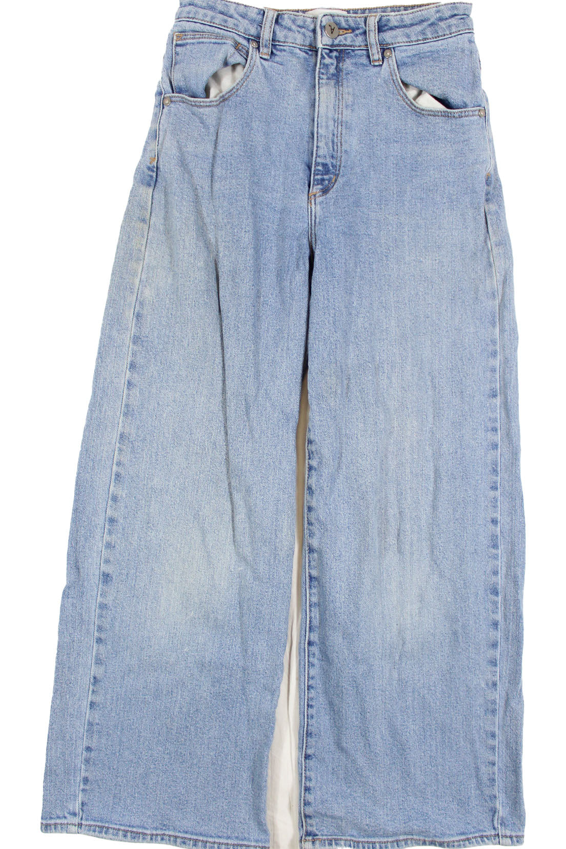 Abrand Jeans - Straight Leg Jeans