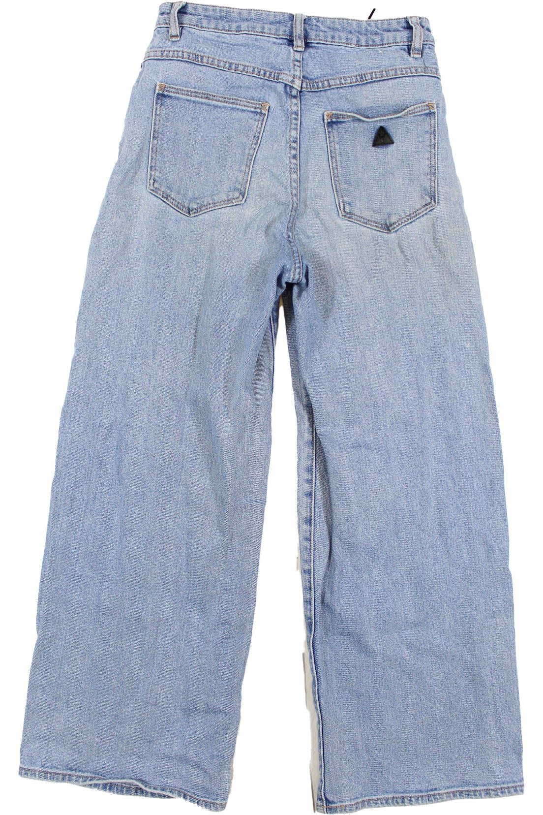 Abrand Jeans - Straight Leg Jeans