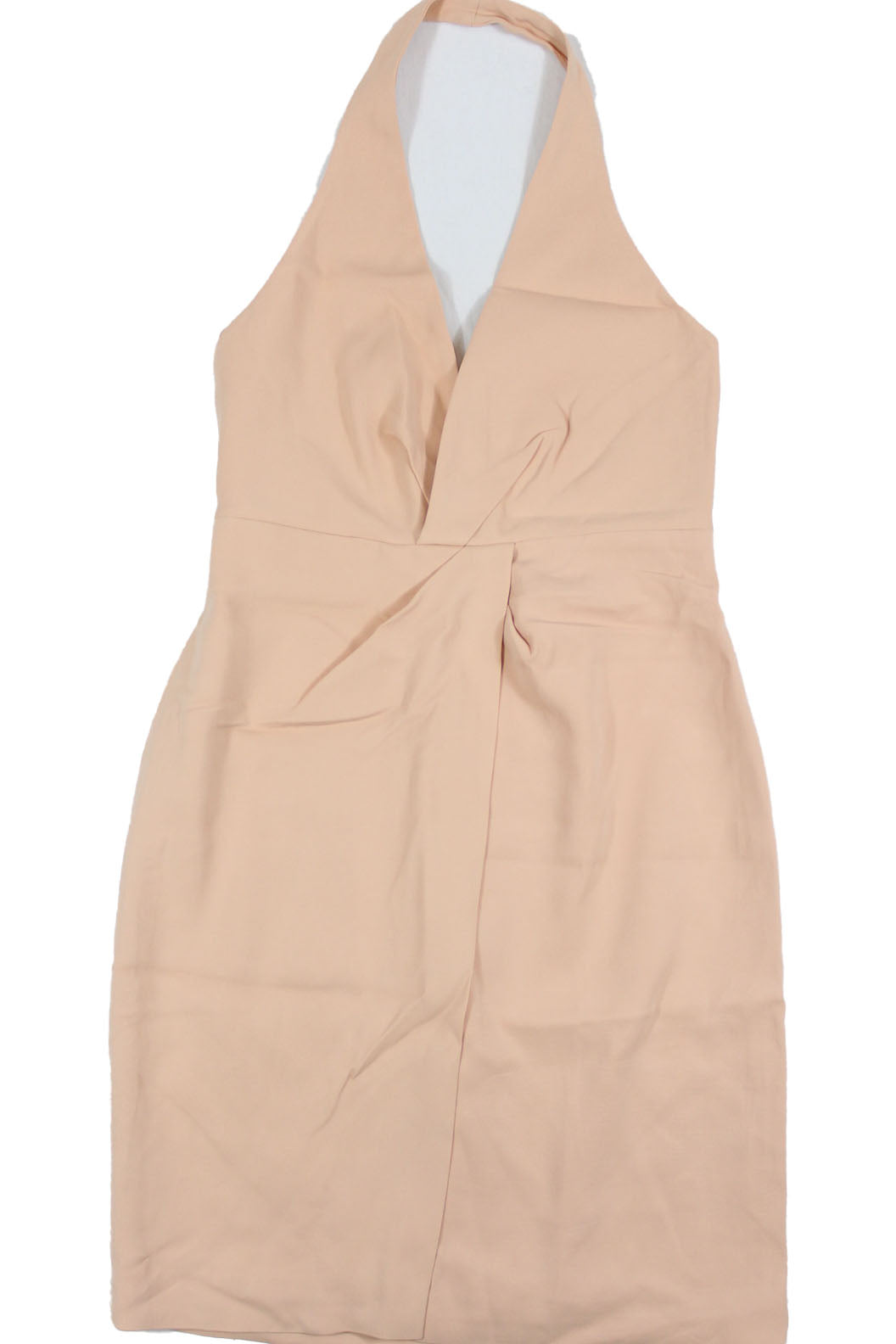 Reiss - Halter Neck Mini Dress
