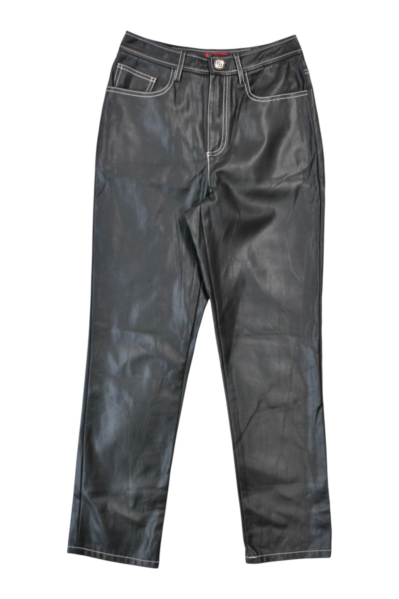 Staud - Pleather Pants