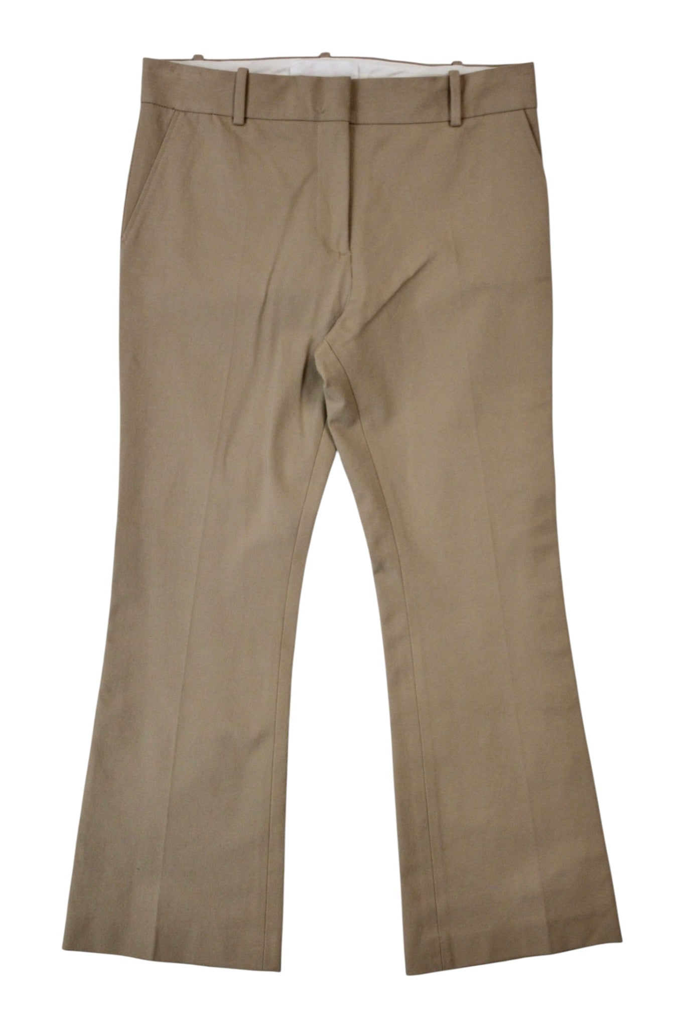 Frame - "Le Crop Mini Boot" Pants