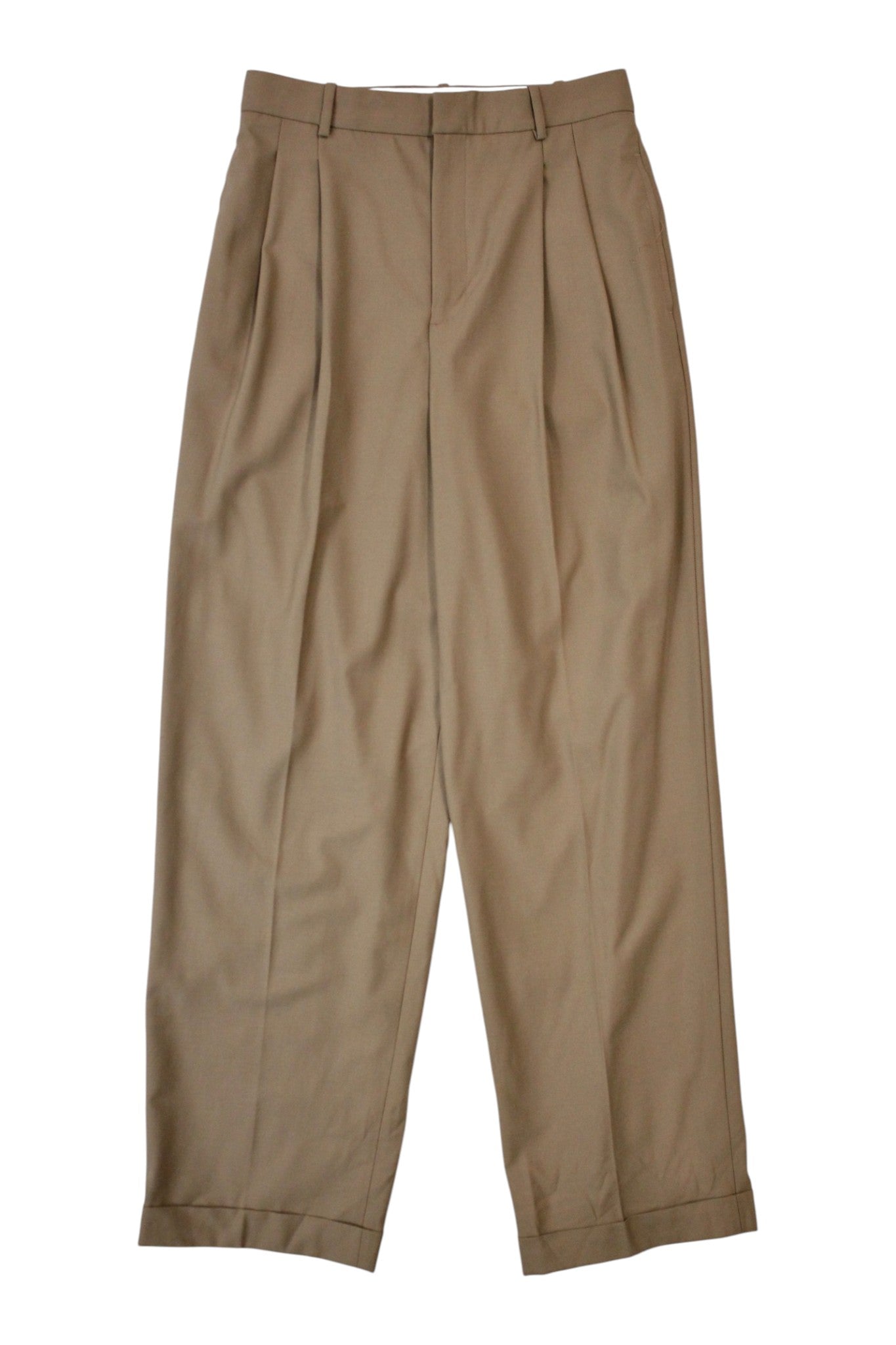 Polo By Ralph Lauren - Pleated Suit Pants