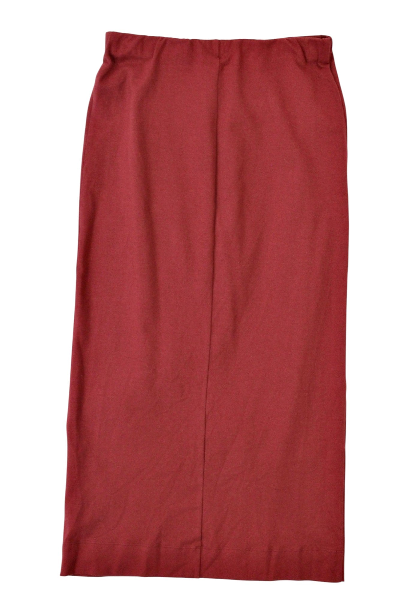 Reformation - Organic Cotton Midi Skirt