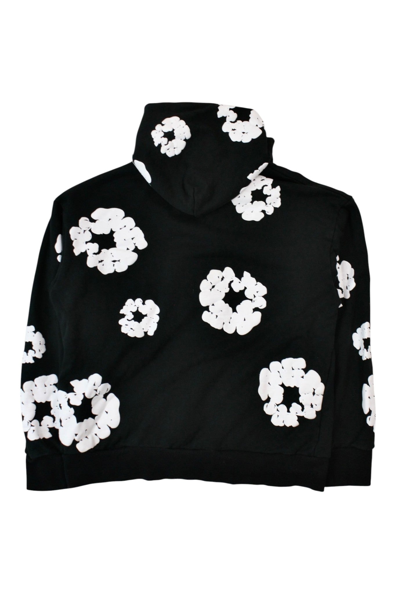 Denim Tears - "Cotton Wreath" Hoodie