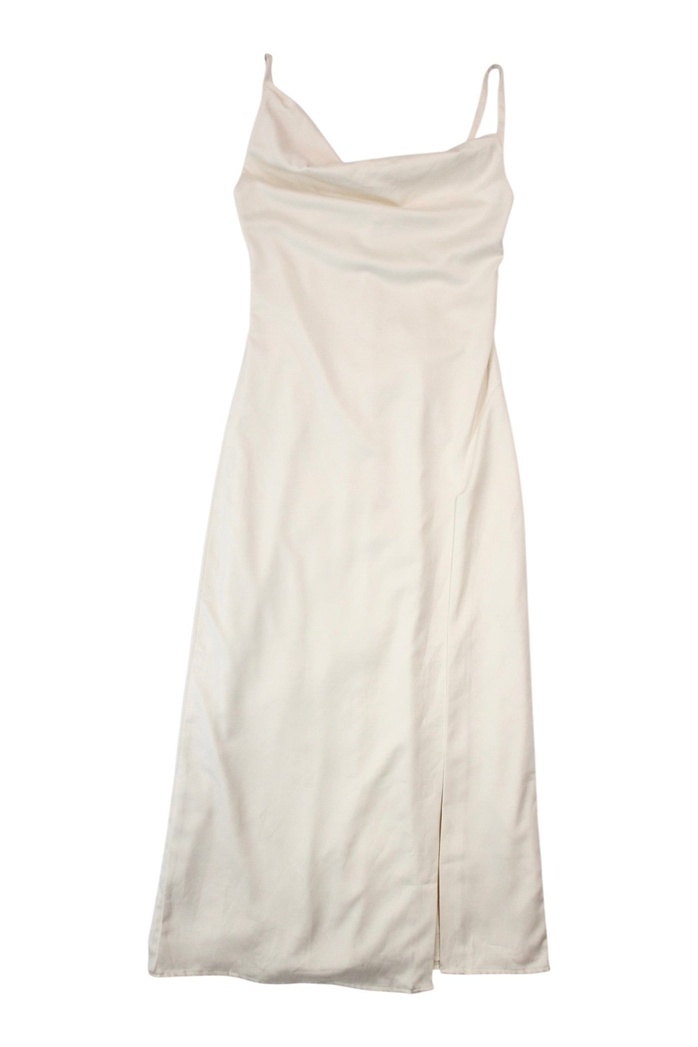 Camila Coelho - Satin Maxi Dress