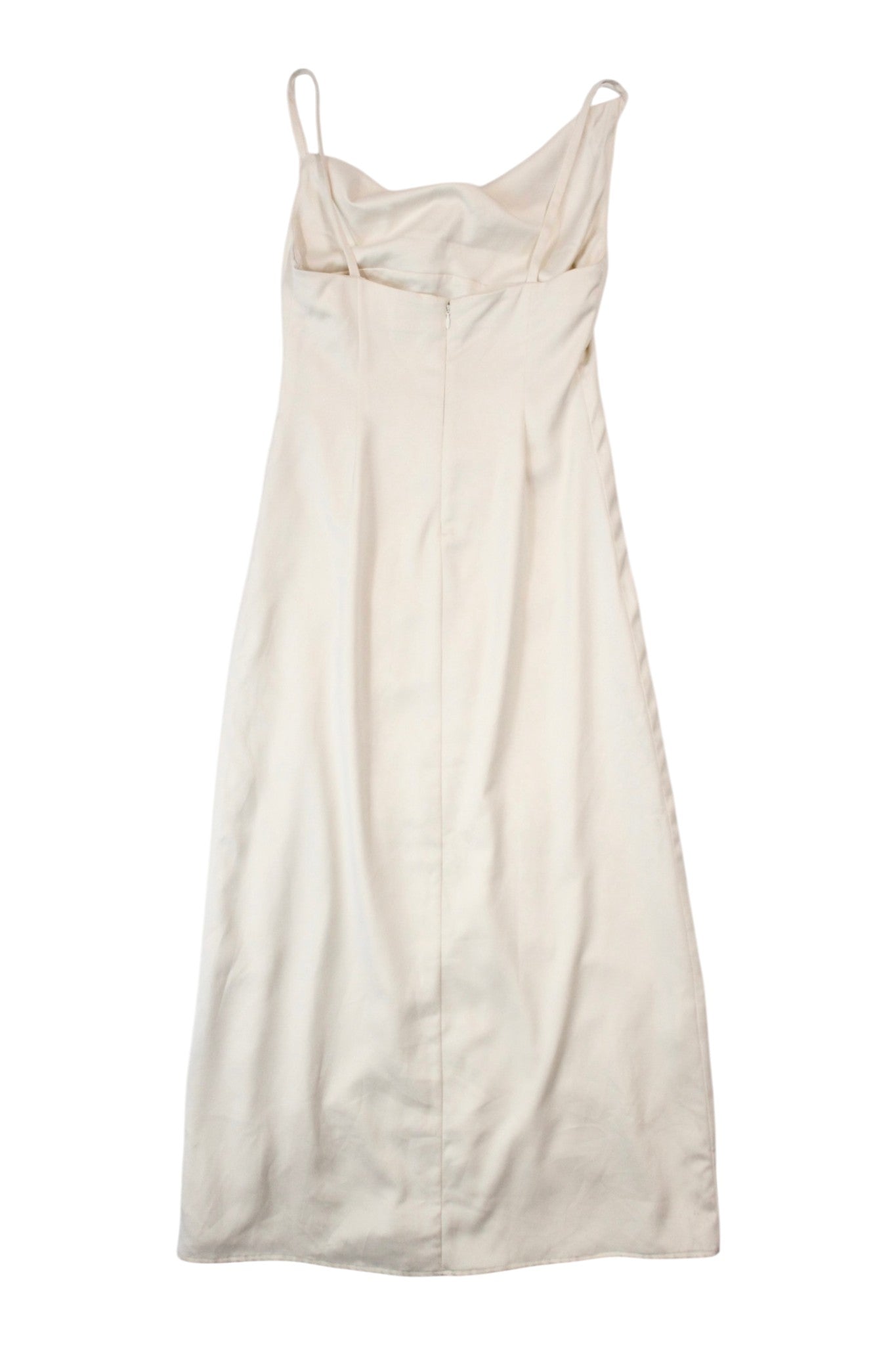 Camila Coelho - Satin Maxi Dress