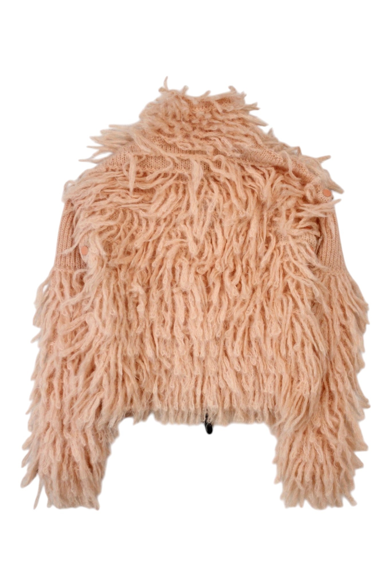 Neve by Giorgio Armani - Texture Wool Jacket