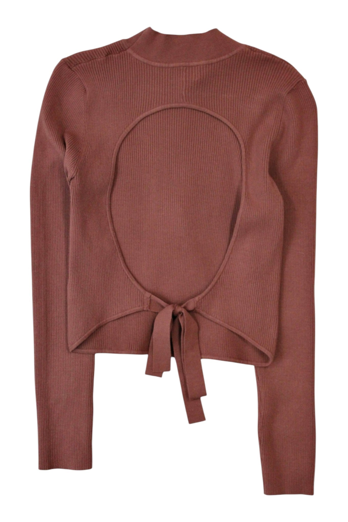 Wilfred - Ribbed Crop Top