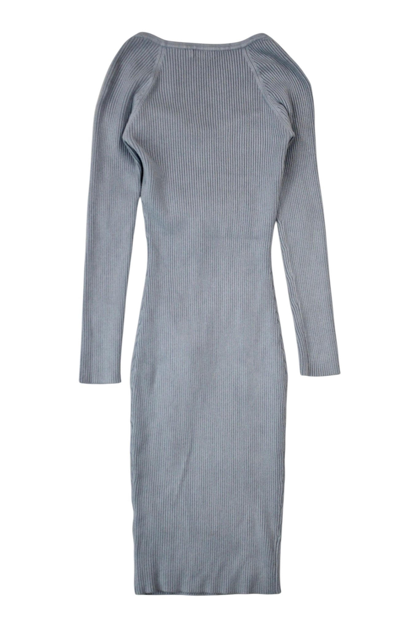 Guess - Rib Knit Midi Dress