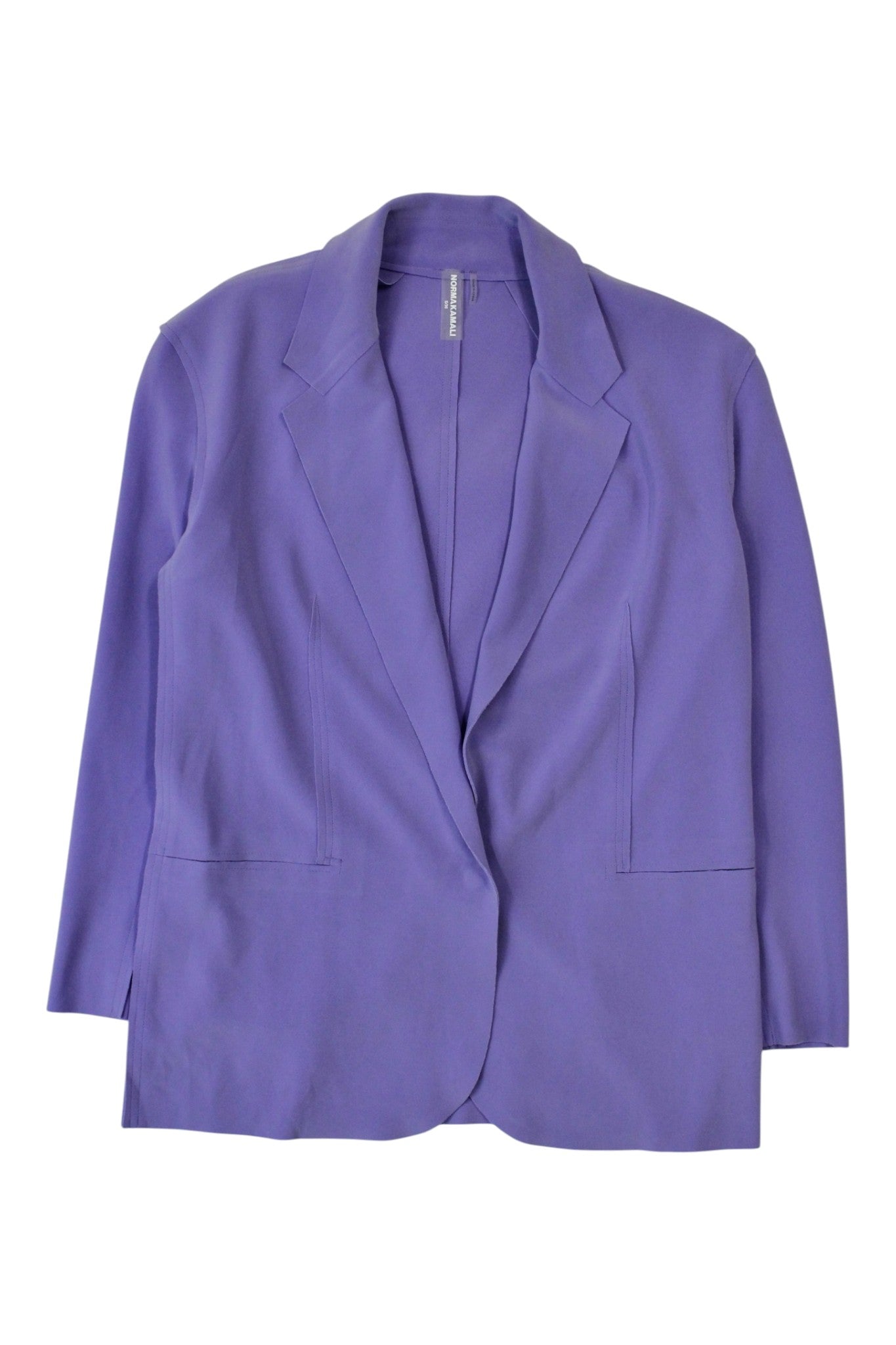 Norma Kamali - Knitted Blazer