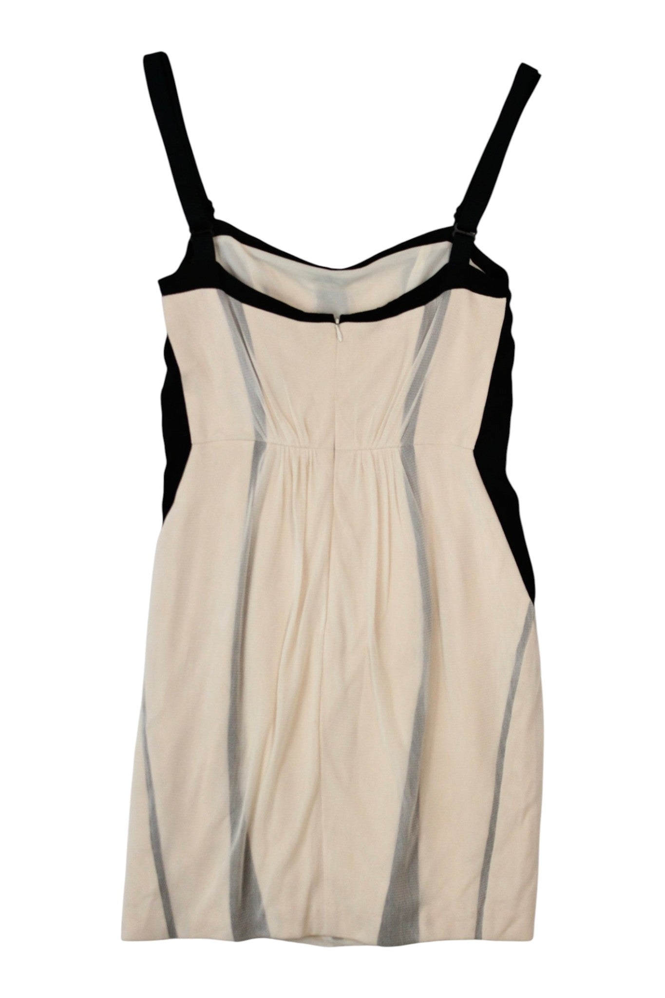 Rag & Bone - Mesh Mini Dress