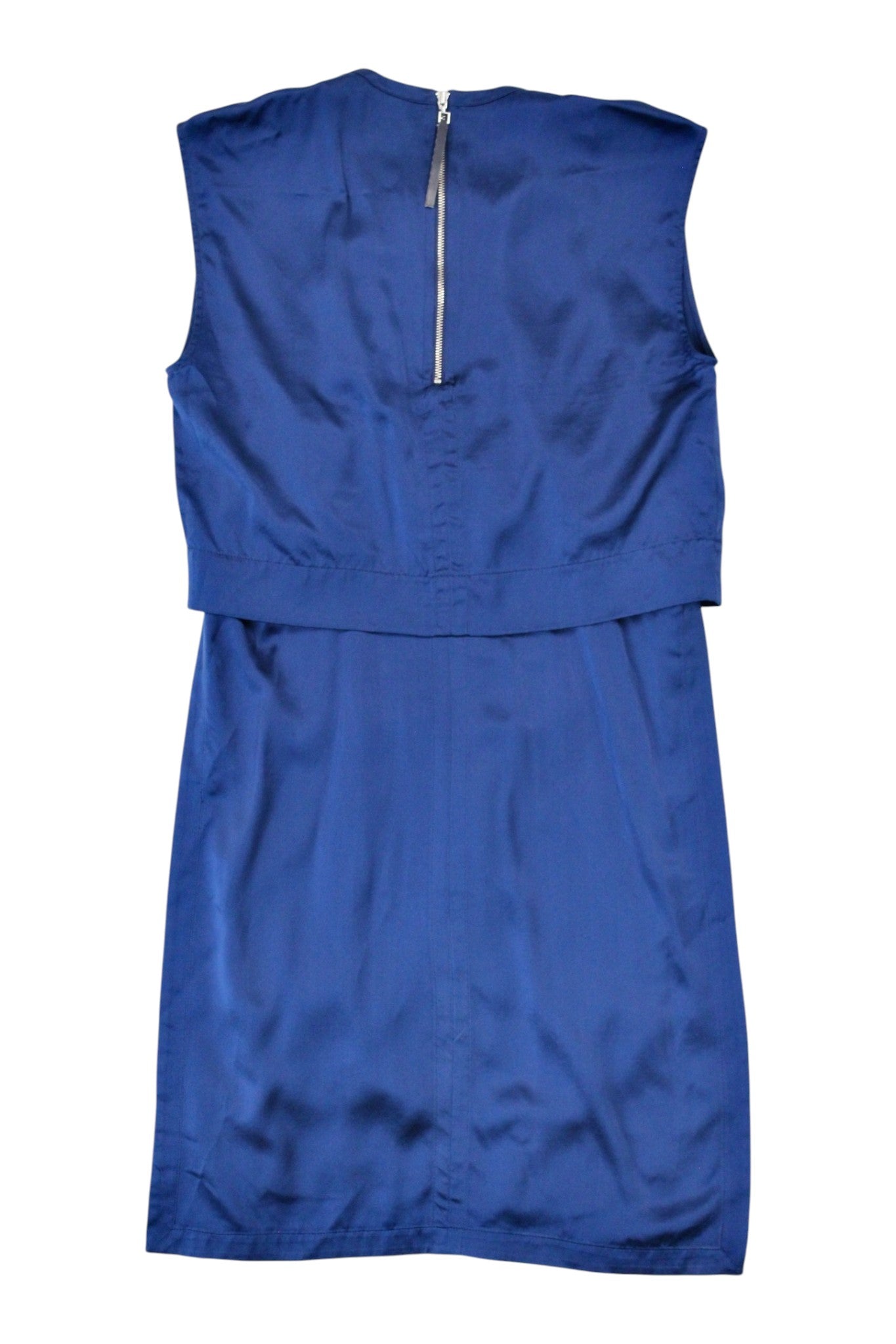 Helmut Lang - Layered Silk Top