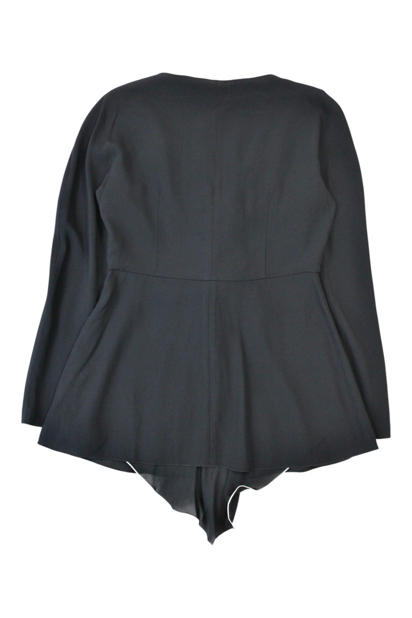 Proenza Schouler - Longline Eyelet Top