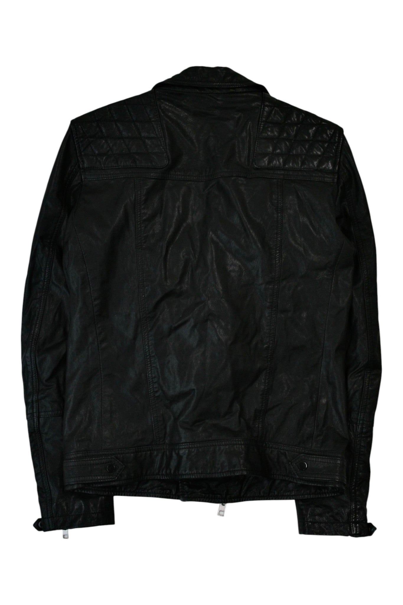 All Saints - Leather Biker Jacket