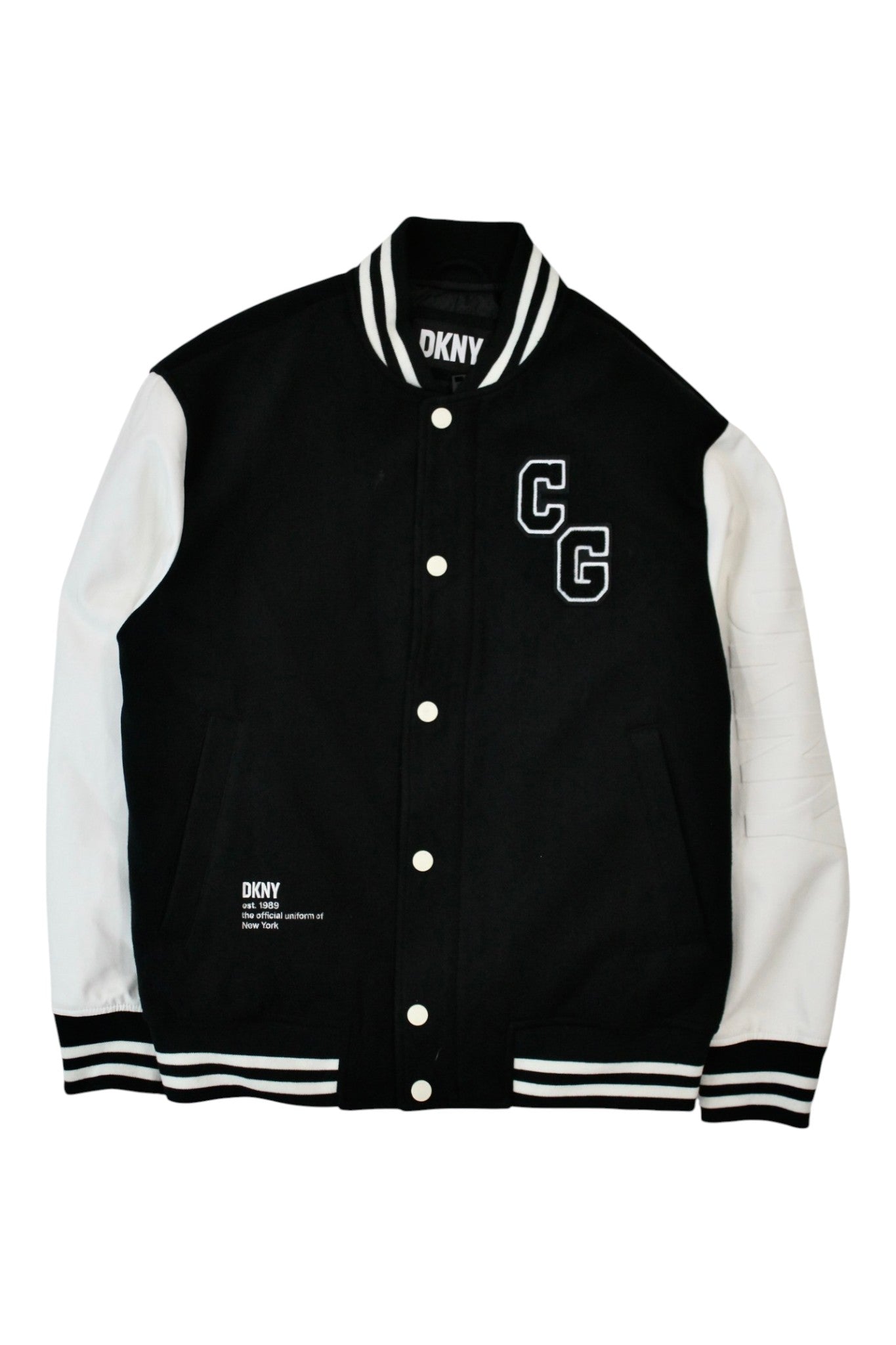 DKNY - Varsity Bomber Jacket