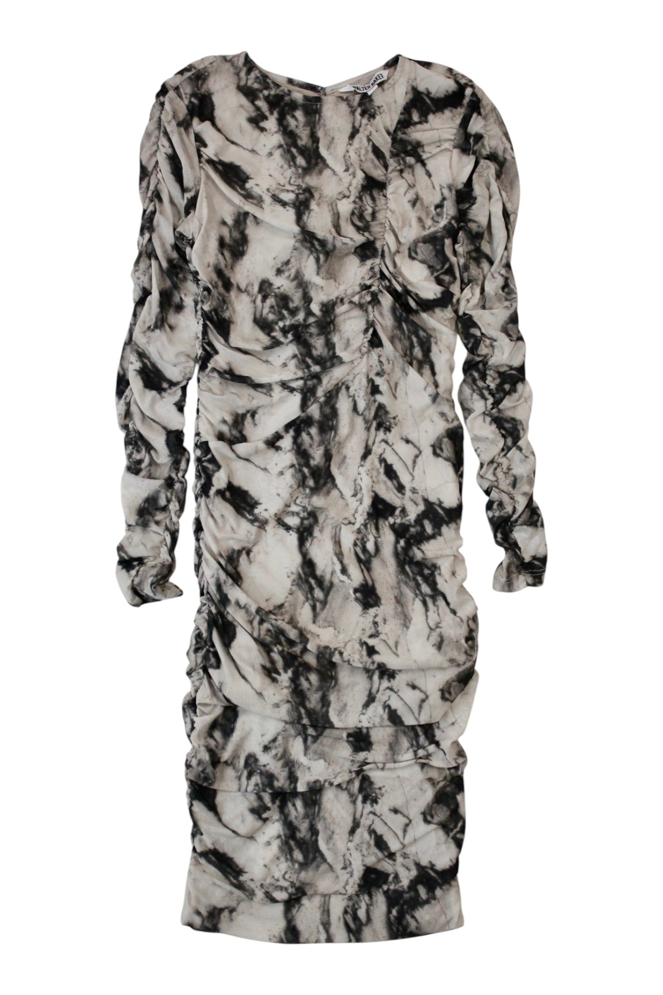 Walter Baker - Gather Mesh Dress
