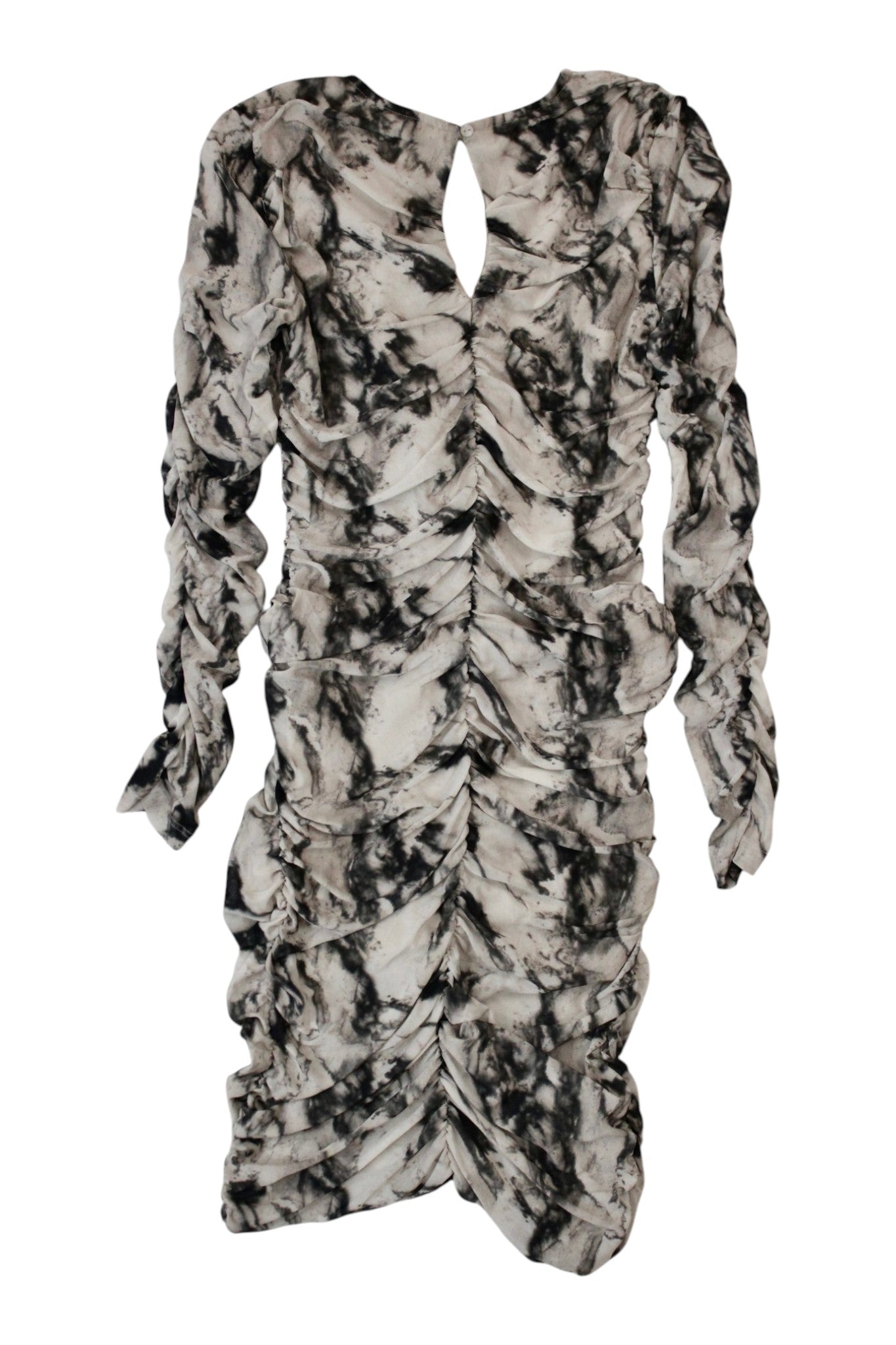 Walter Baker - Gather Mesh Dress