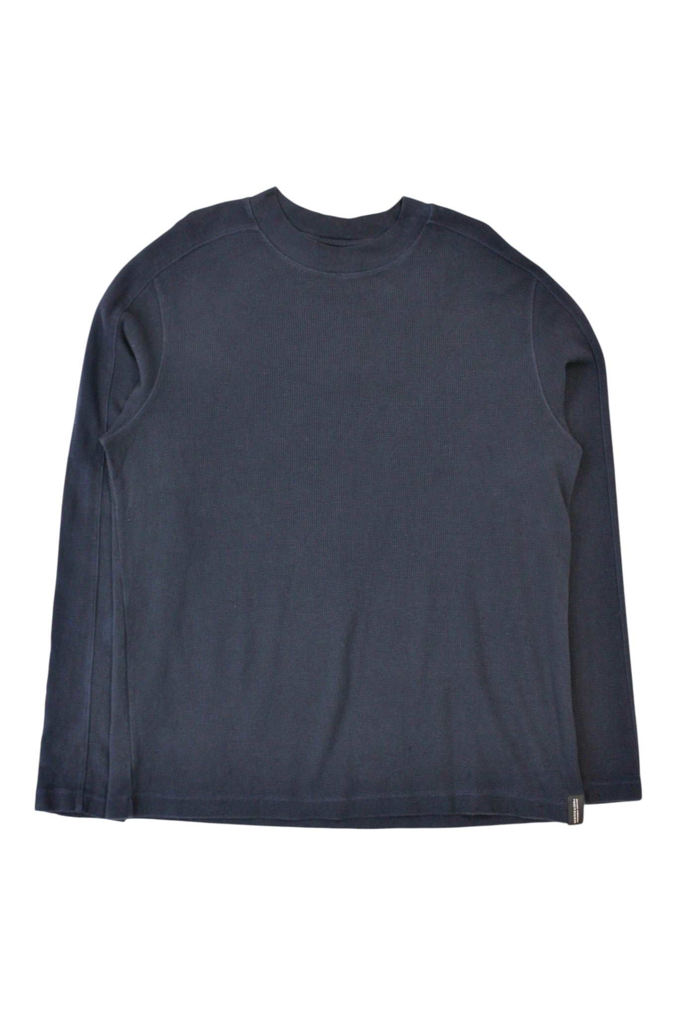 Scotch & Soda - Waffle Long Sleeve