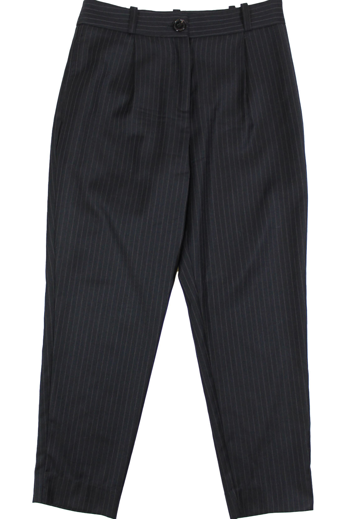Ingrid Starnes - Pinstripe Pants