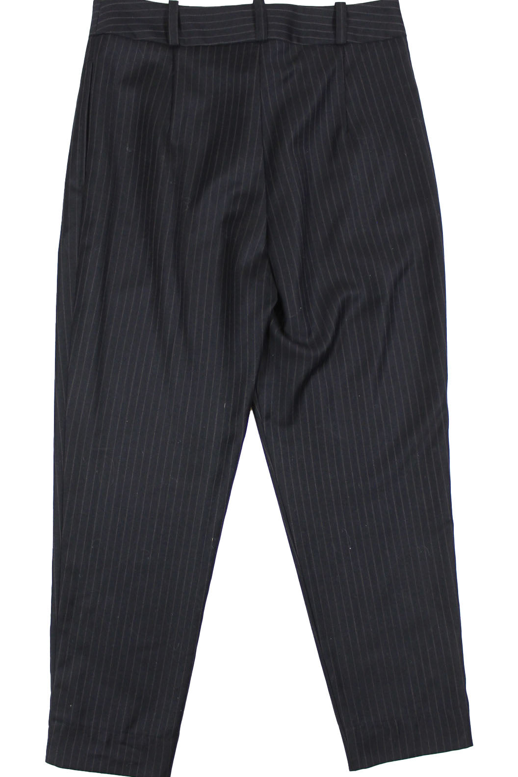 Ingrid Starnes - Pinstripe Pants