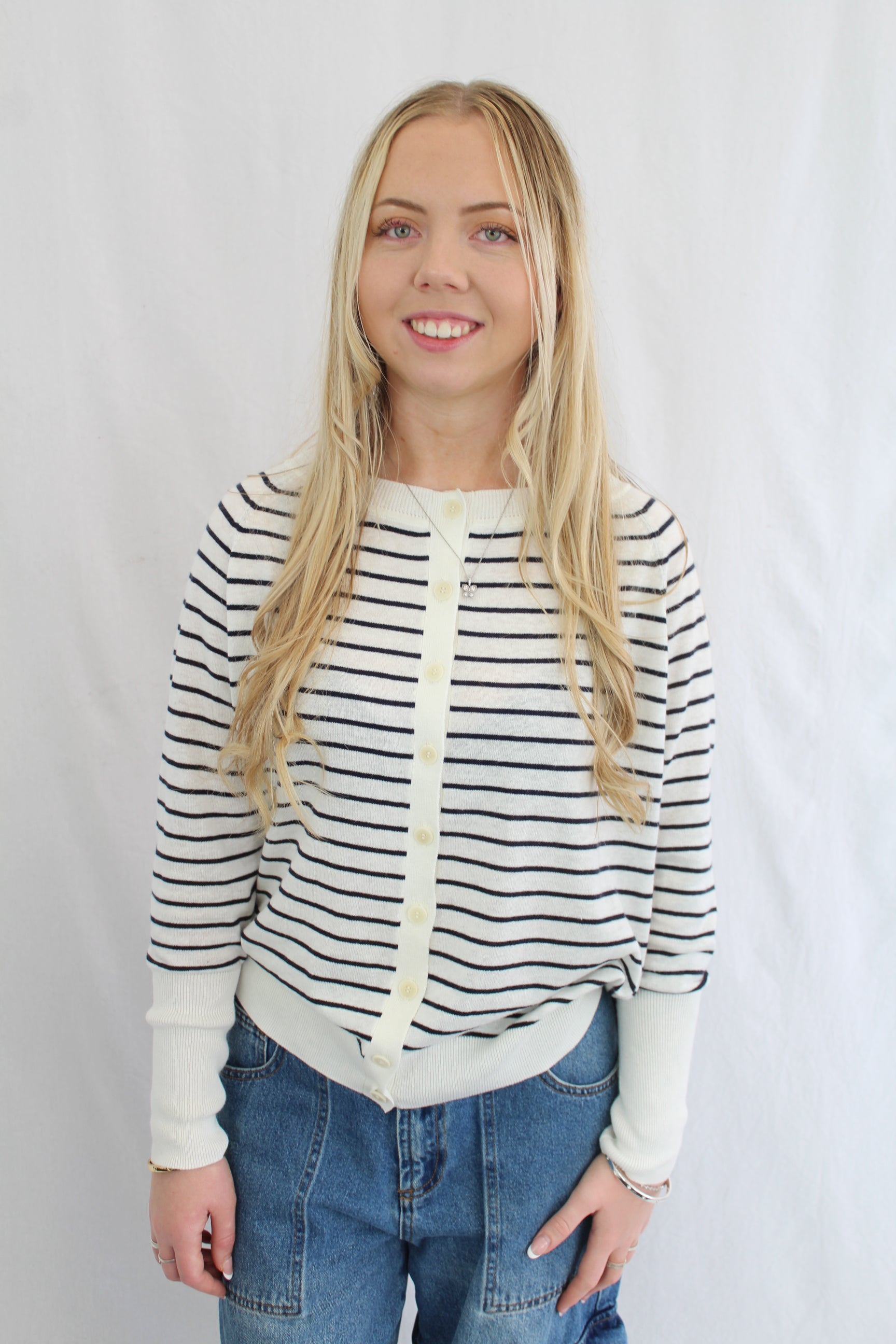 Sills Eco - Cotton Button Up