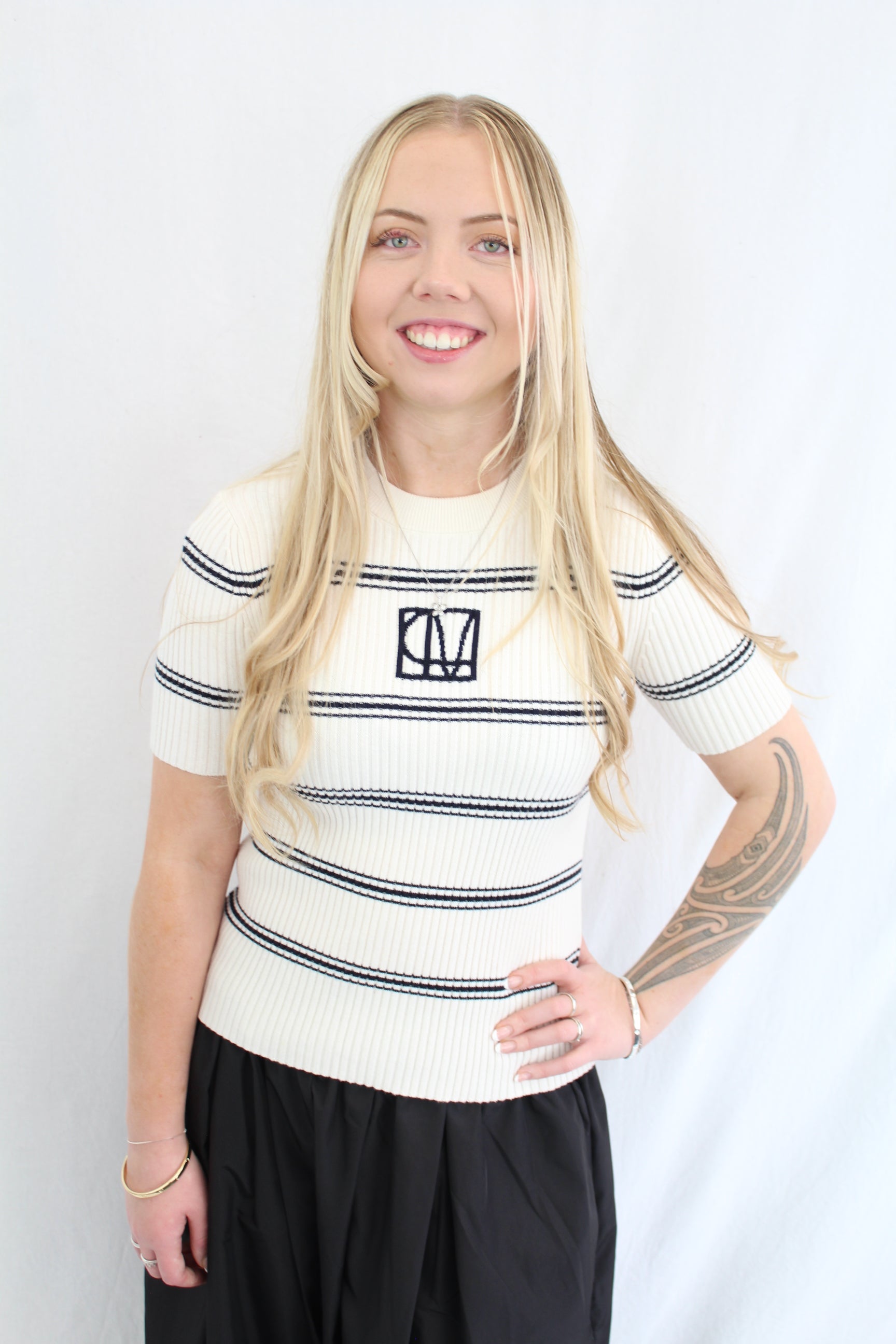 Camilla & Marc - Kelly Knit Tee