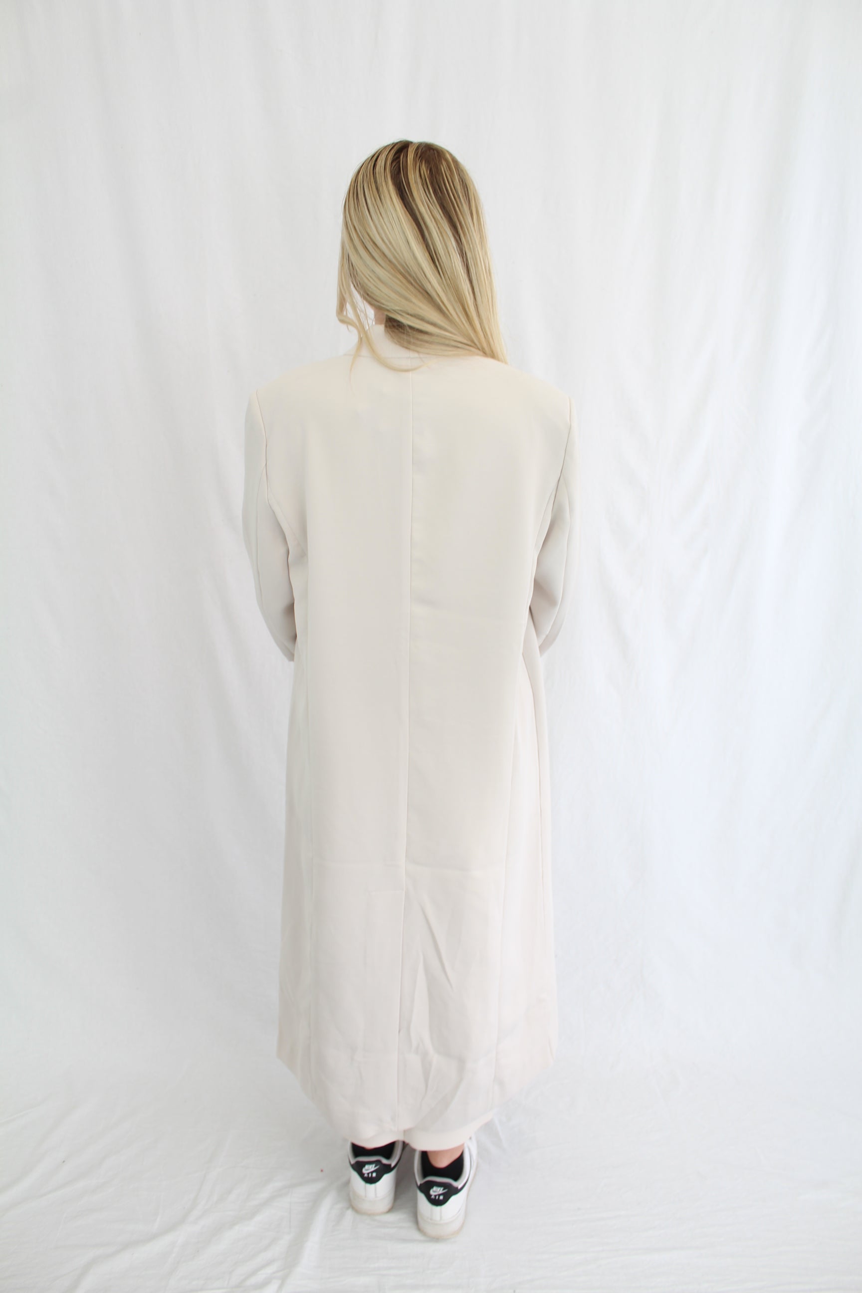 Decjuba - Carmen Duster Coat NWT