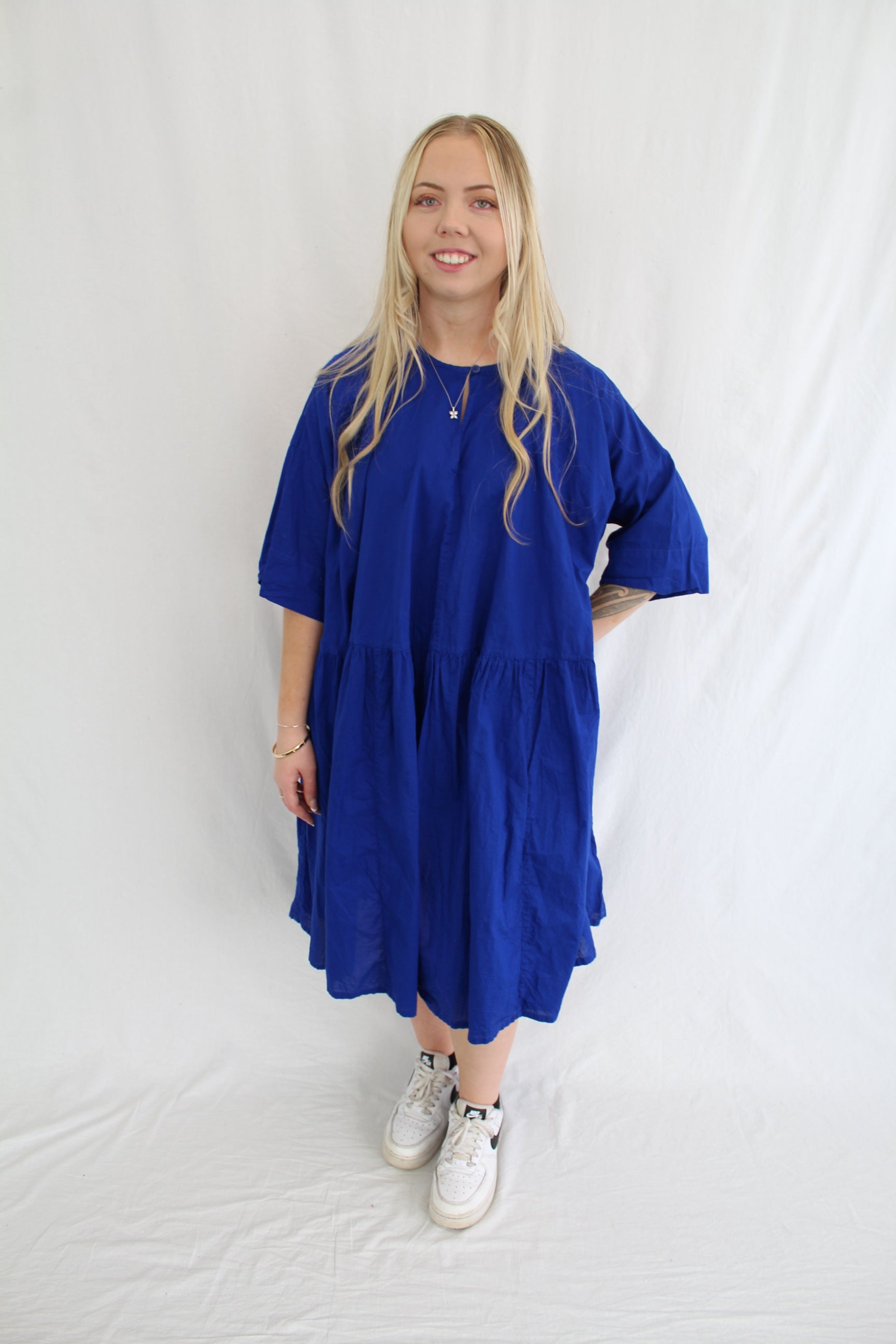 Kowtow - Midi Dress