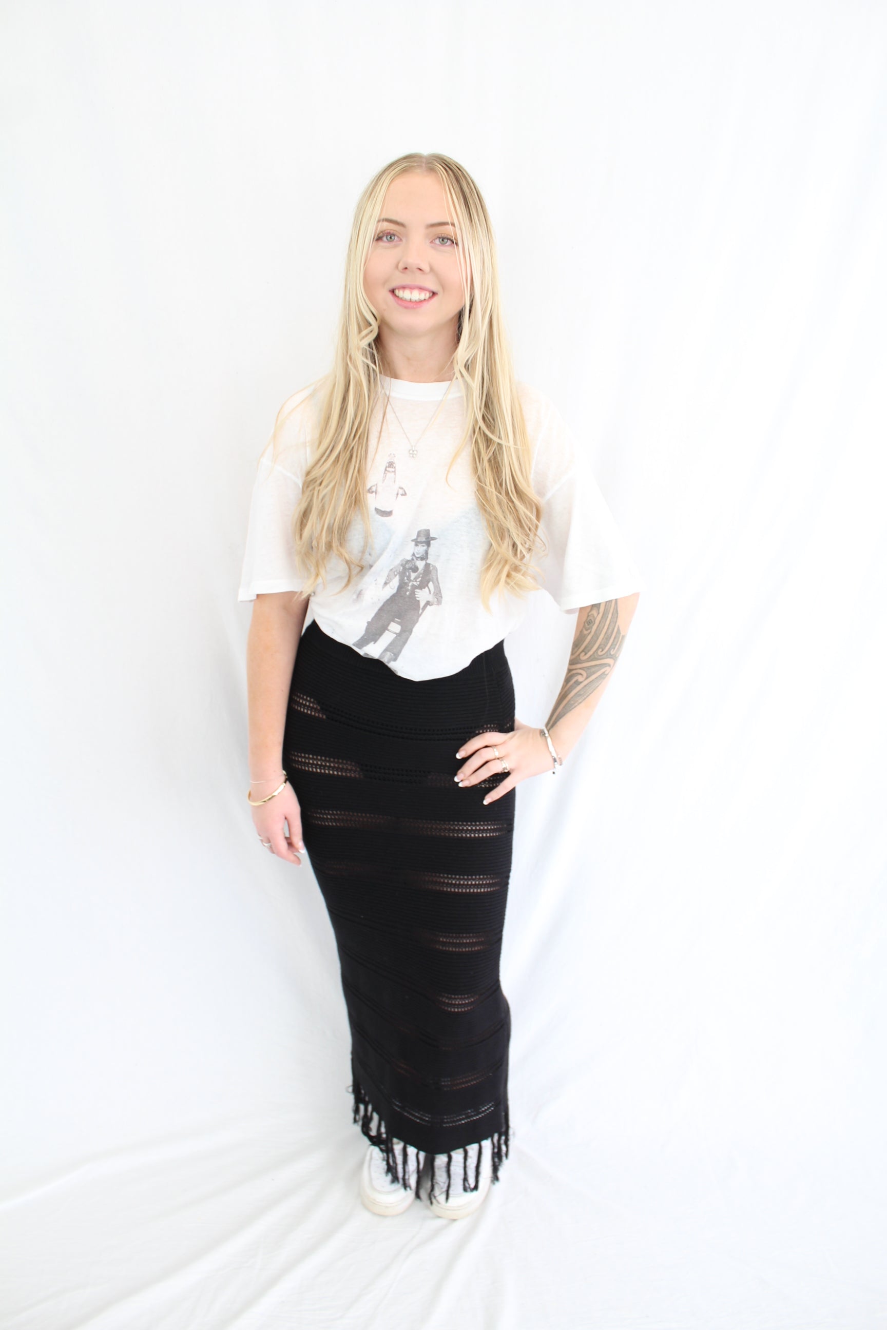 Ruby - Talia Maxi Skirt