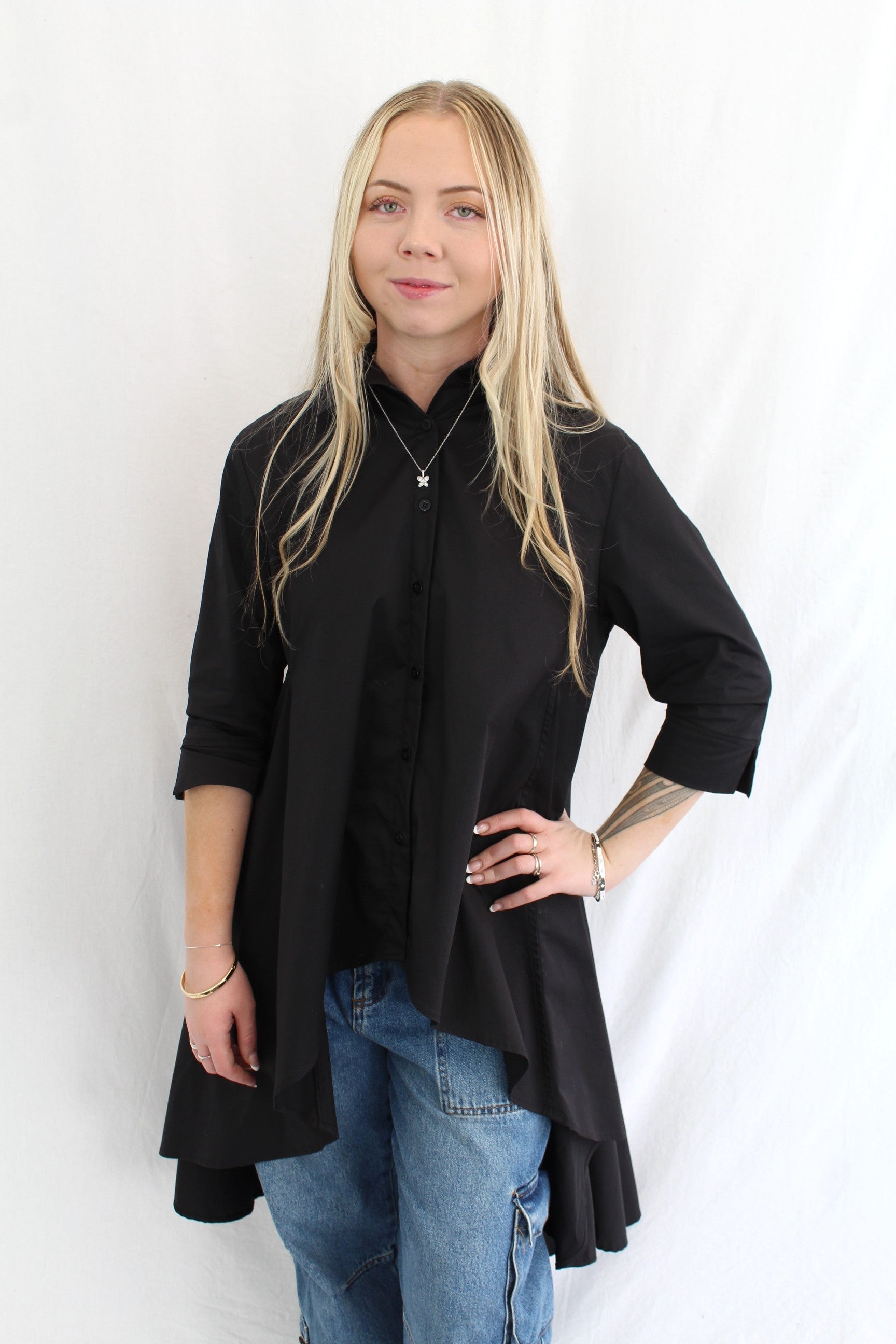 C.Reed - Long Sleeve Top