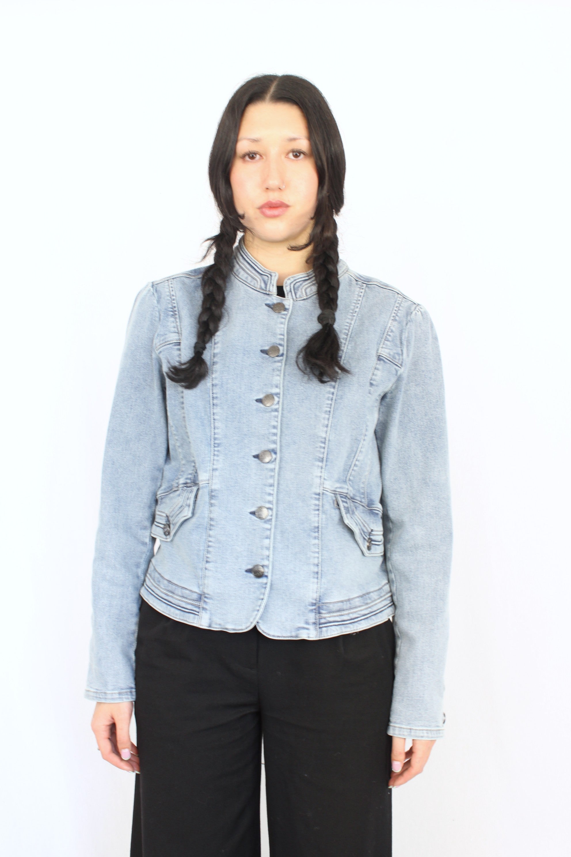 Verge - Gabby Denim Jacket