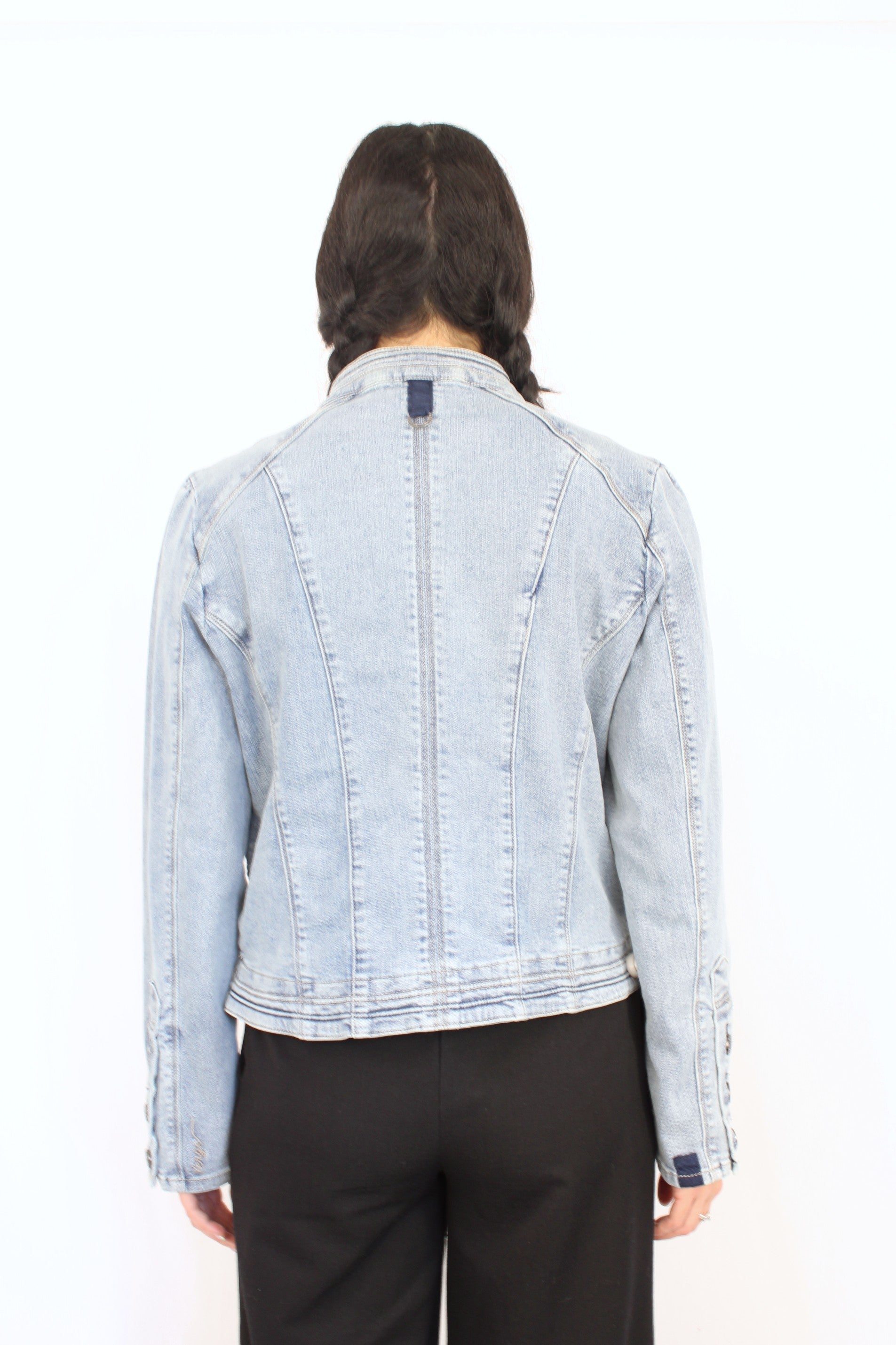 Verge - Gabby Denim Jacket