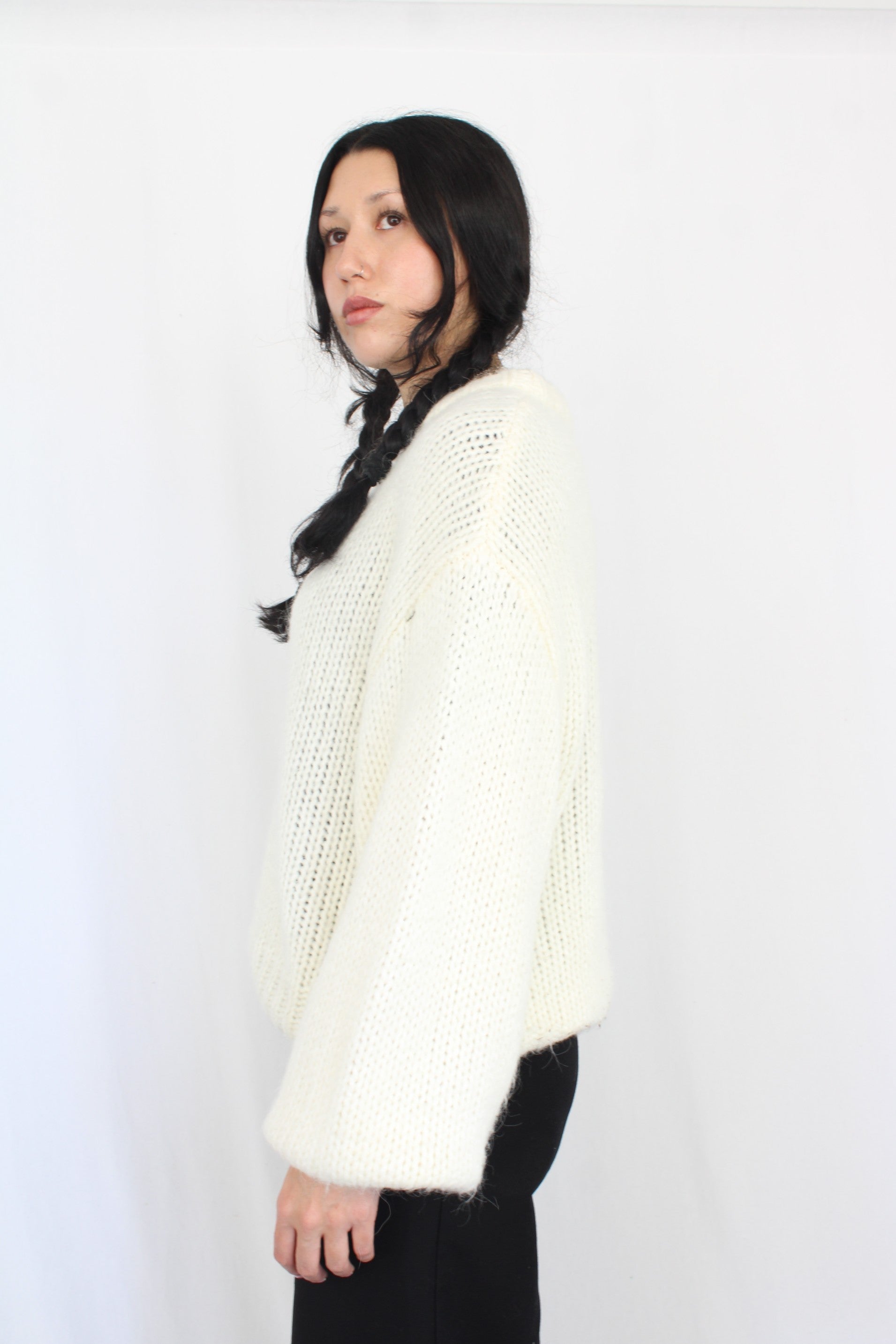 RPM - Alpaca Blend Jumper