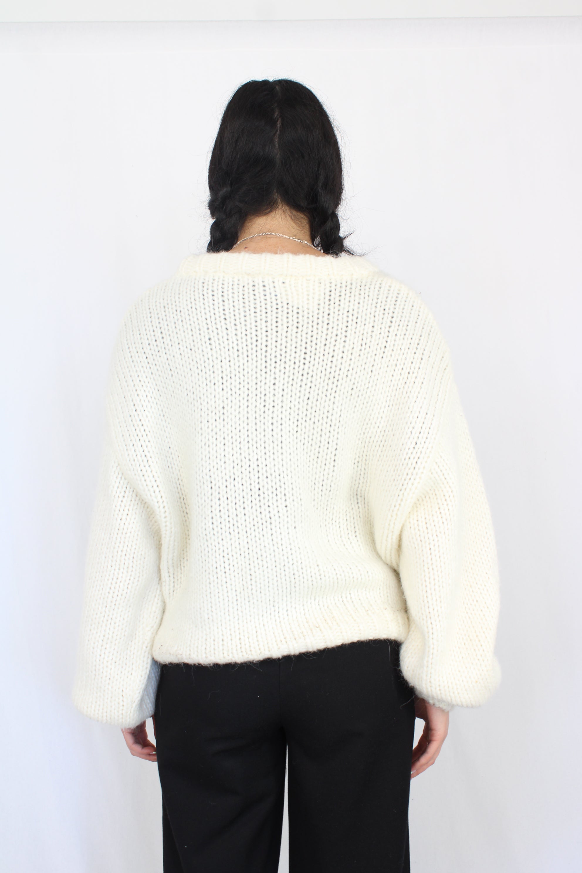 RPM - Alpaca Blend Jumper