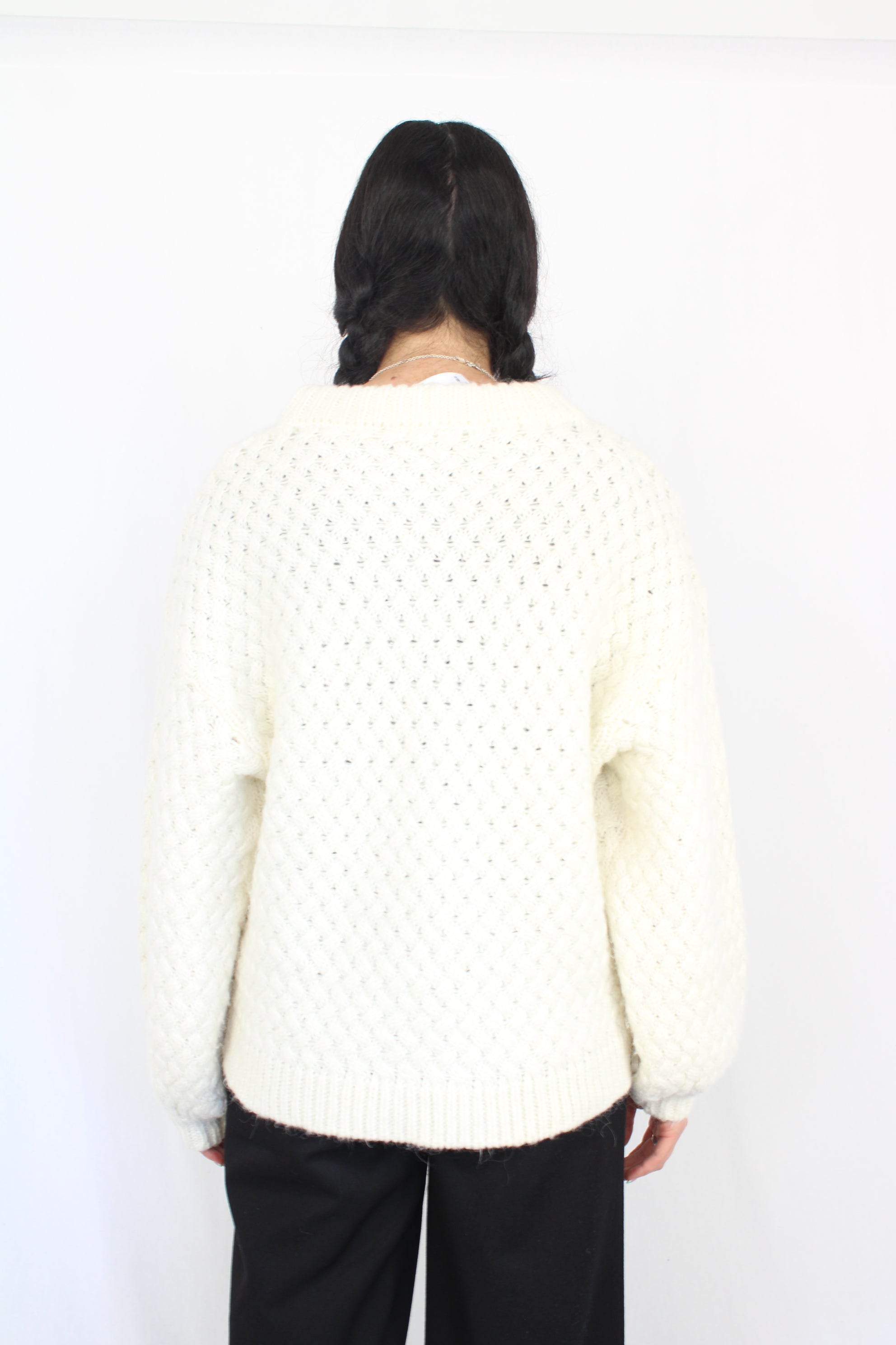 Thing Thing - Chunky Weave Jumpere