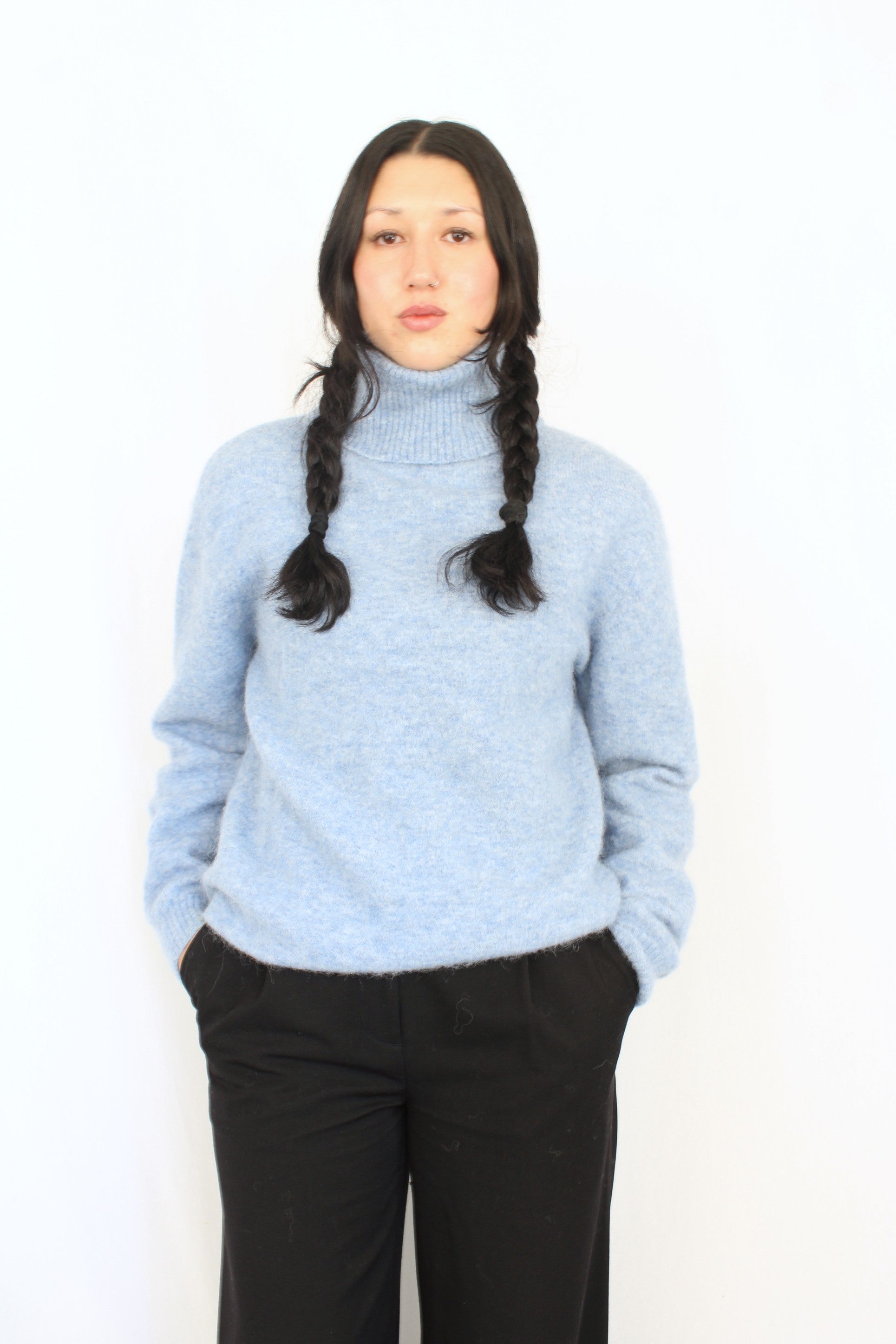 Moochi - Service Turtleneck Sweater