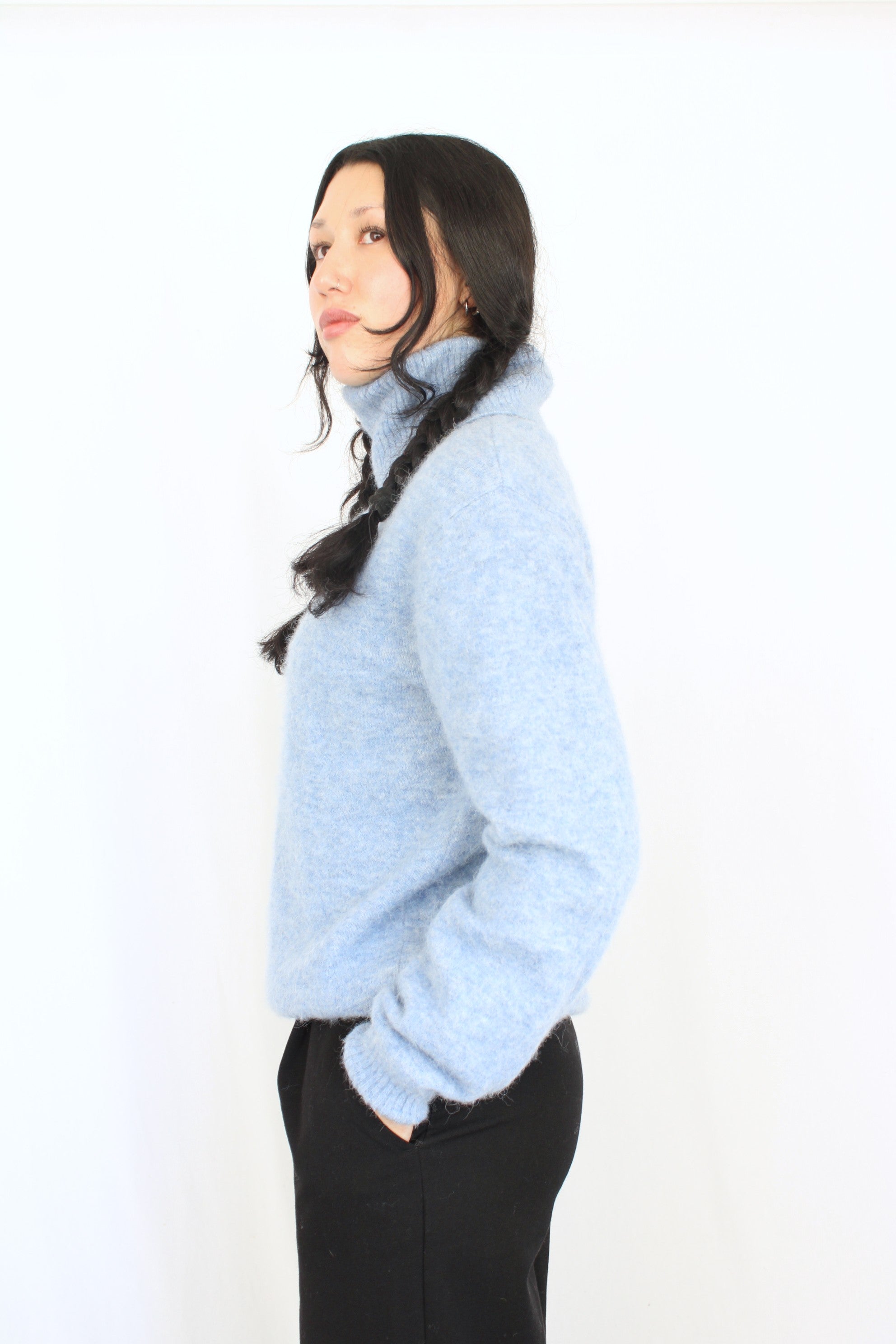 Moochi - Service Turtleneck Sweater