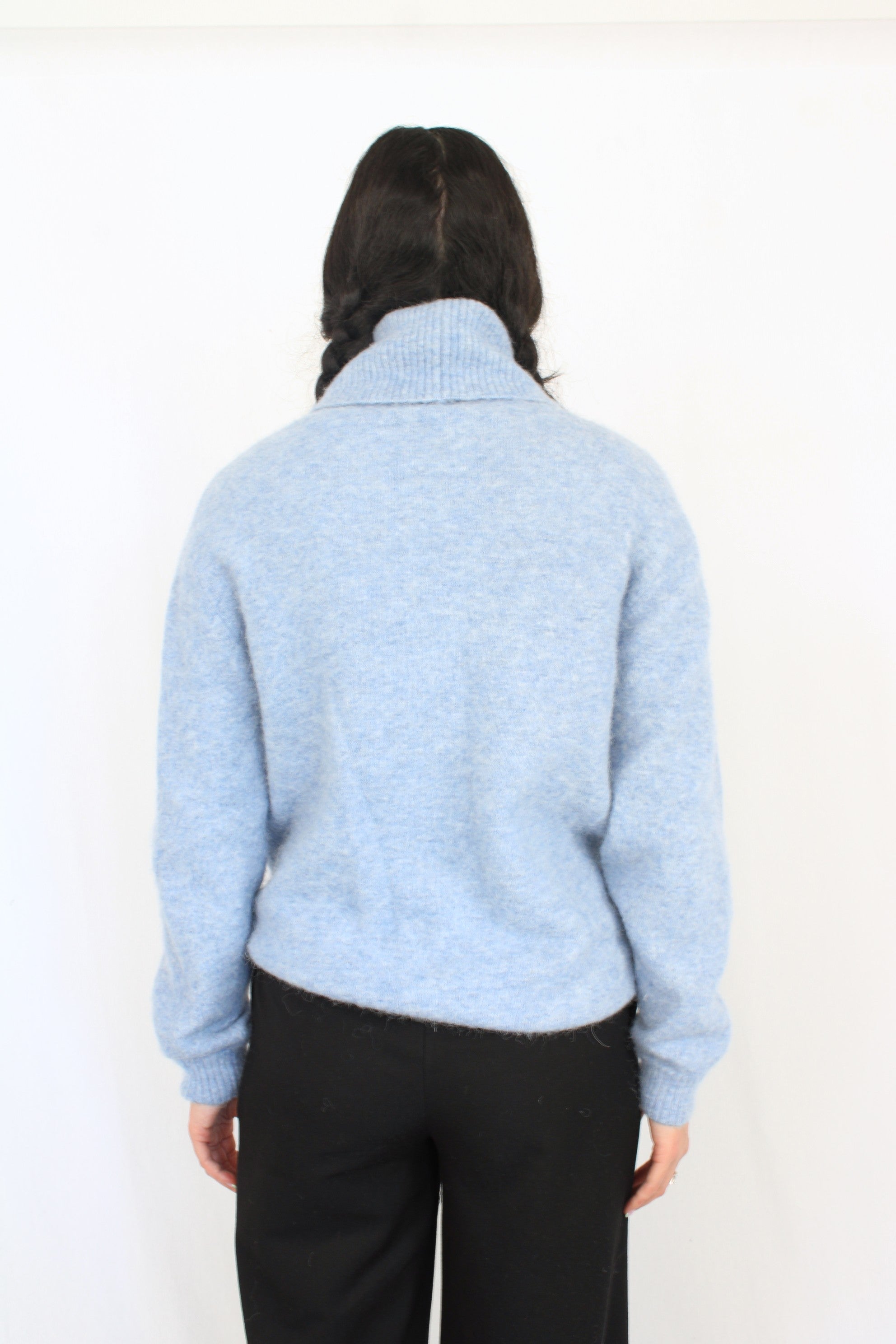 Moochi - Service Turtleneck Sweater