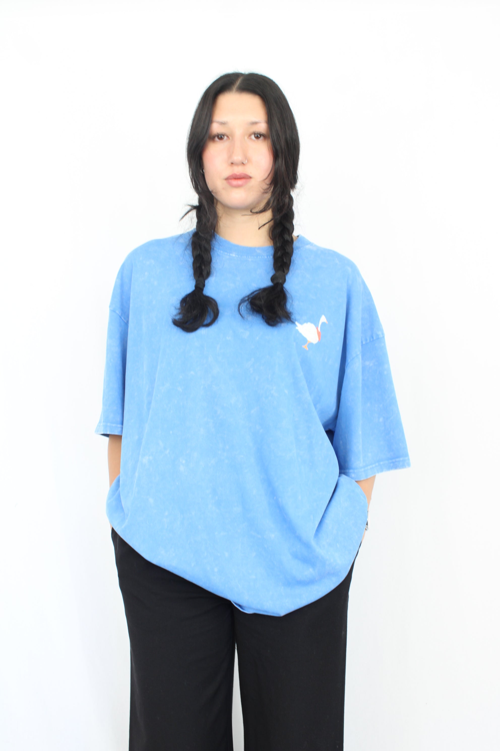 Maku - Don't Be A Goose Tee